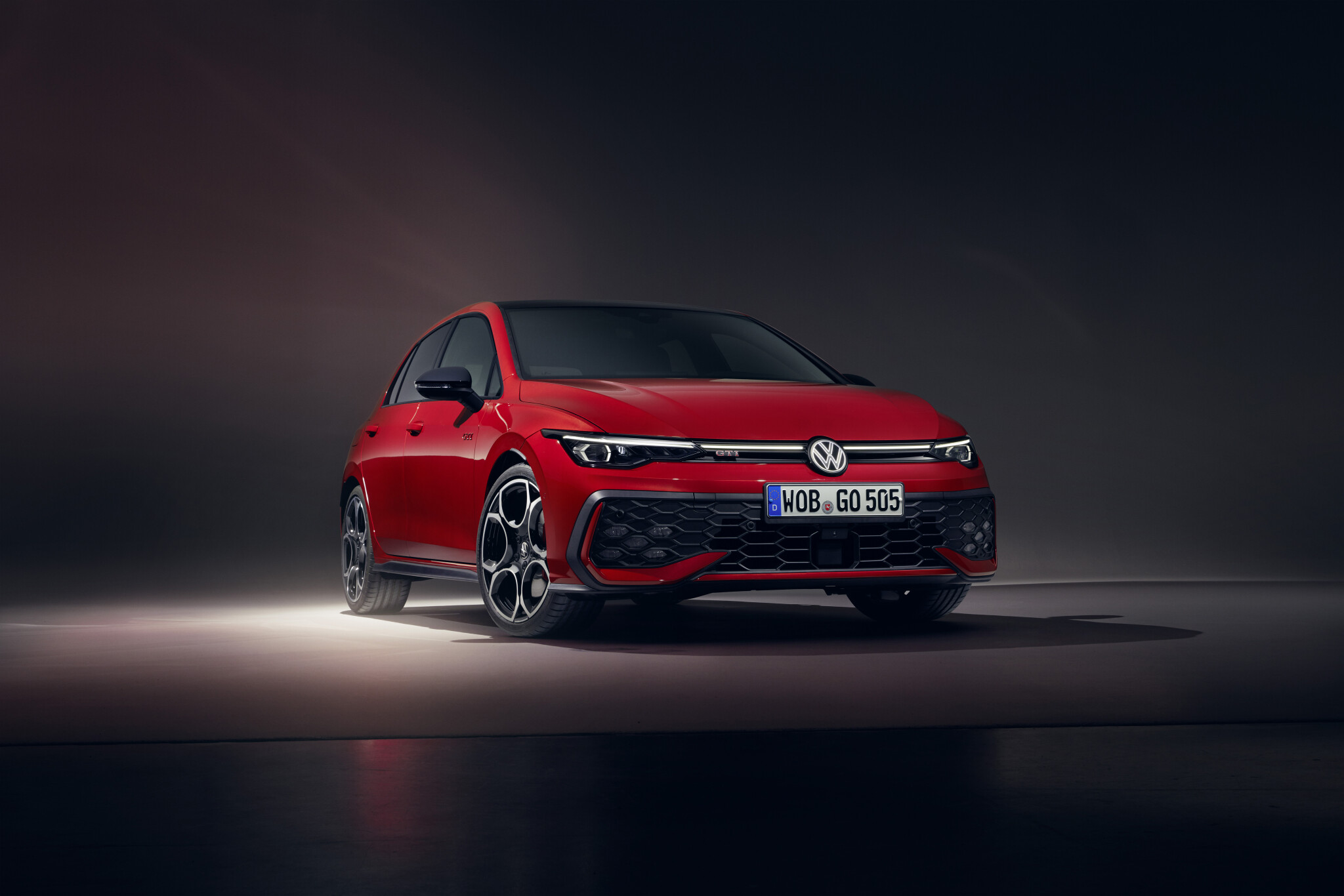 2025 Volkswagen Golf facelift revealed, Australian timing confirmed