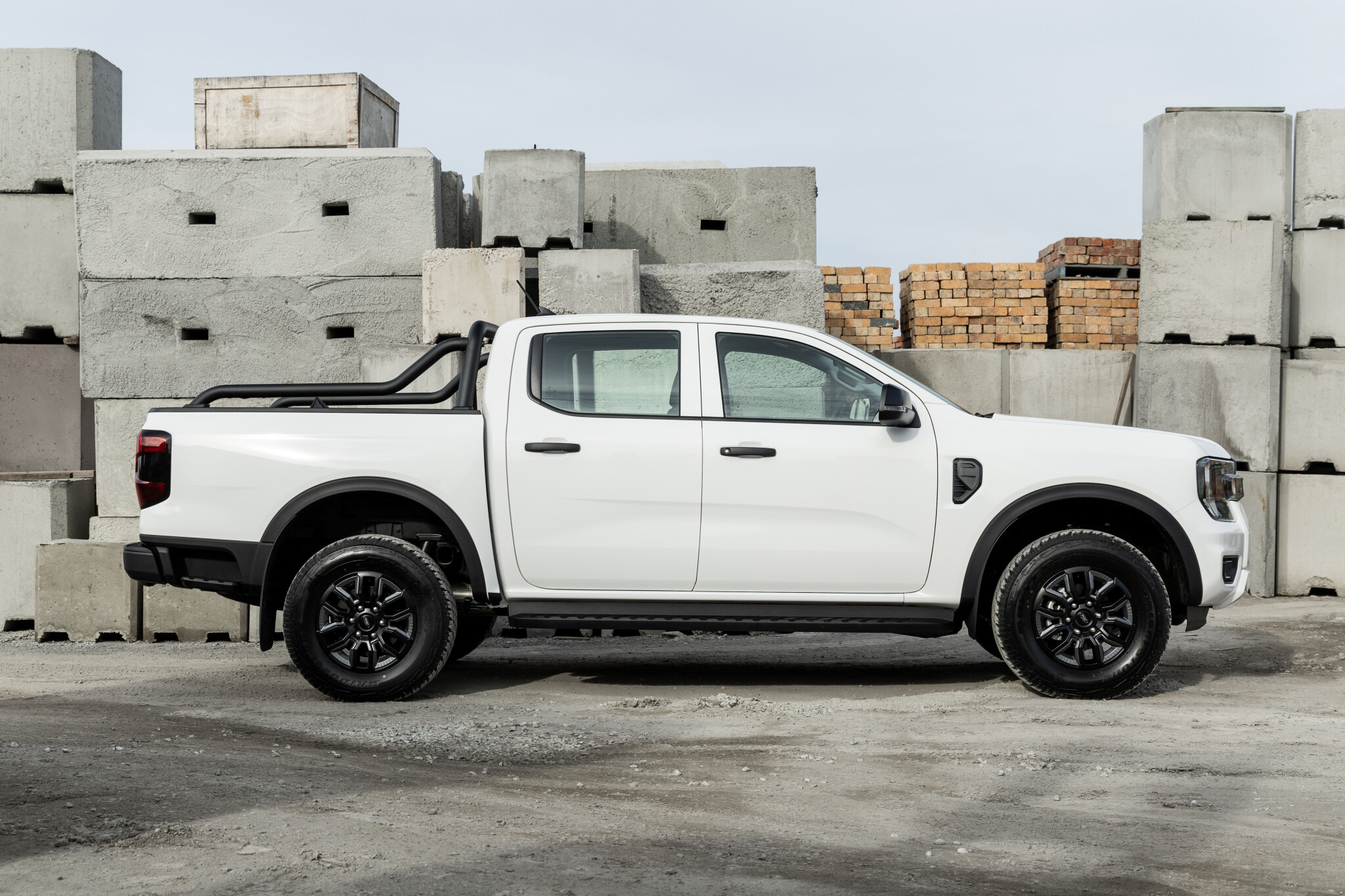 2024 Ford Ranger Black Edition announced: Australian pricing