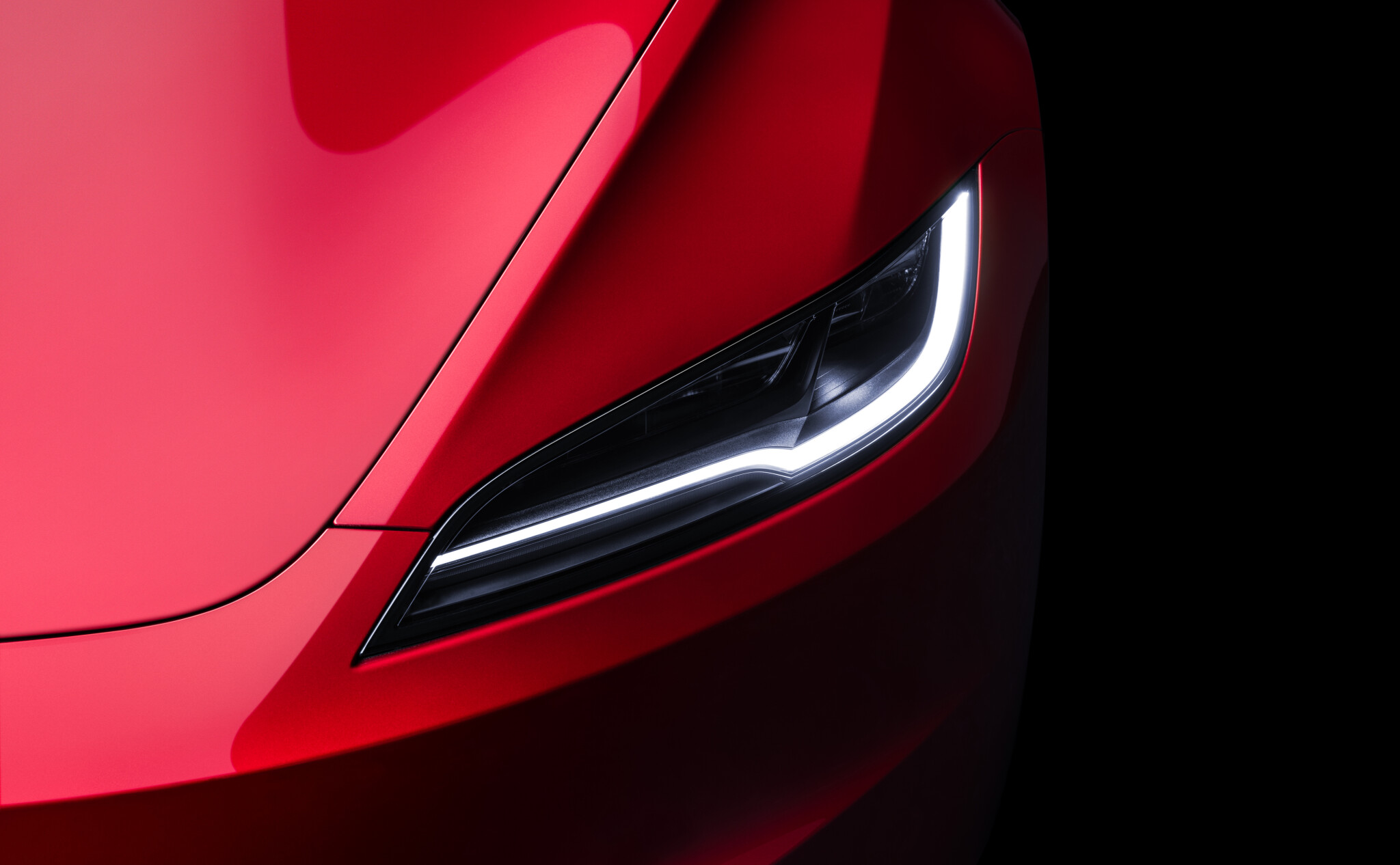 2024 Tesla Model 3 facelift revealed