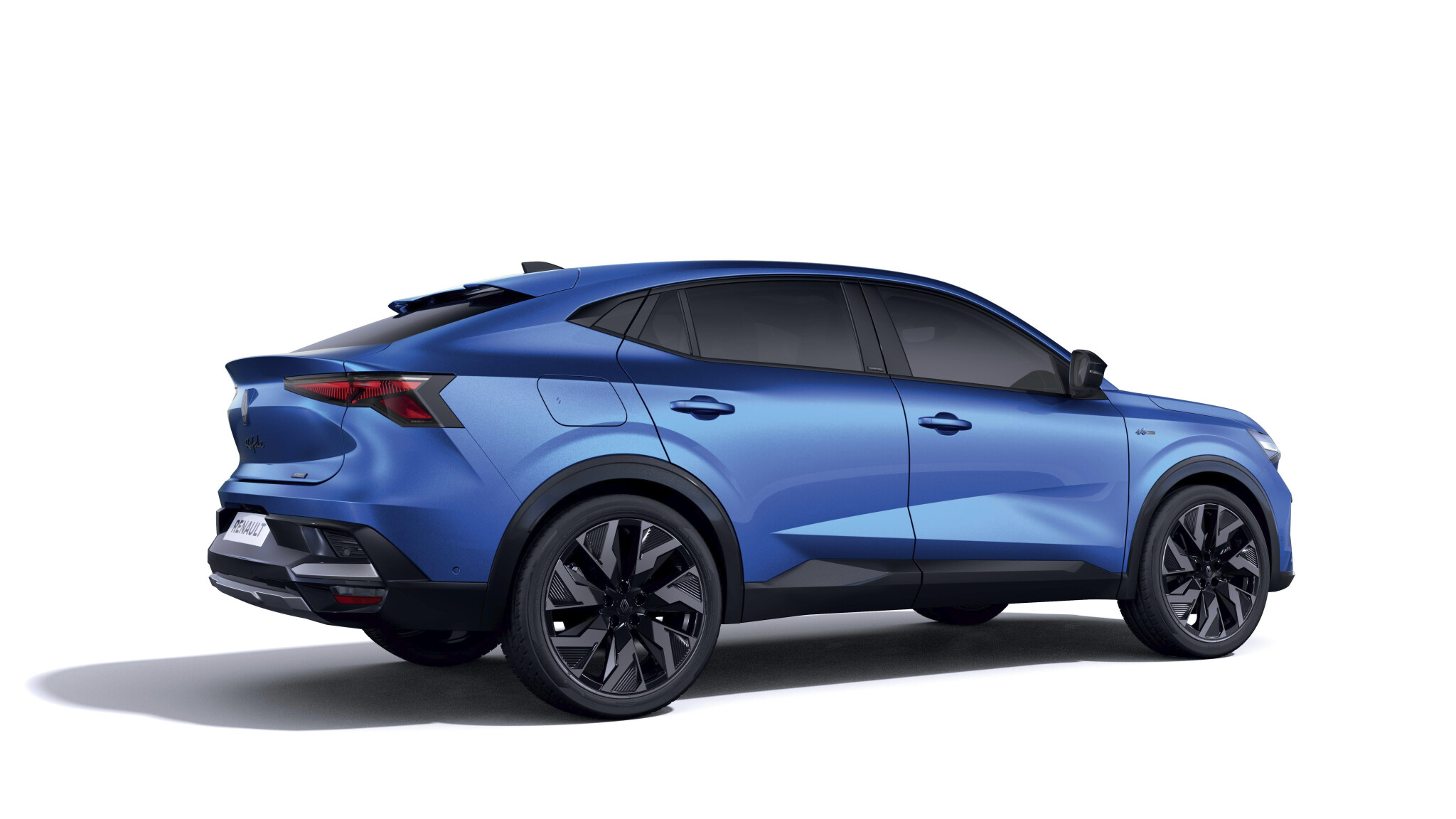 2024 Renault Rafale coupe SUV revealed, not ruled out for Australia