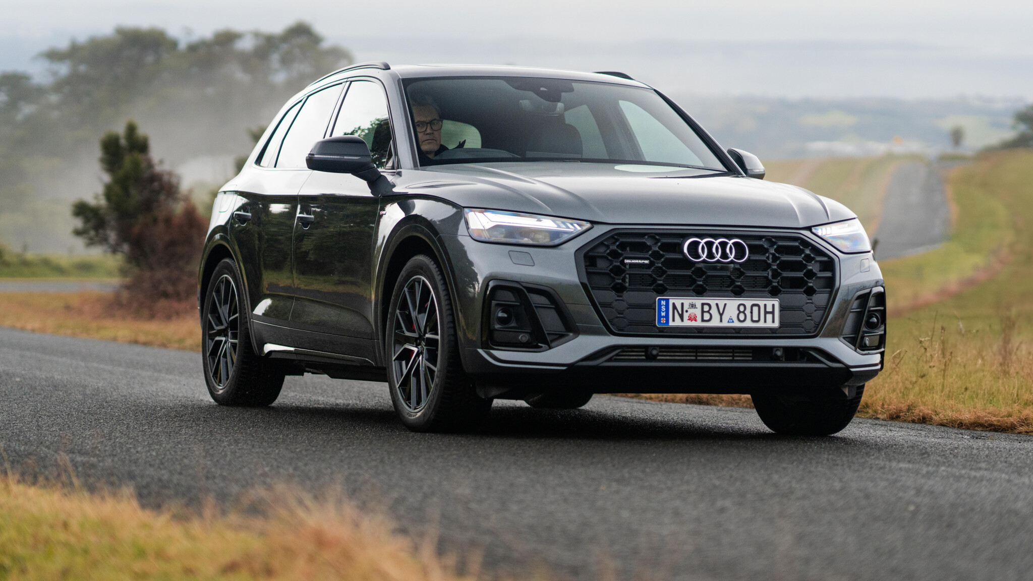 2024 Audi line-up to add more standard safety features