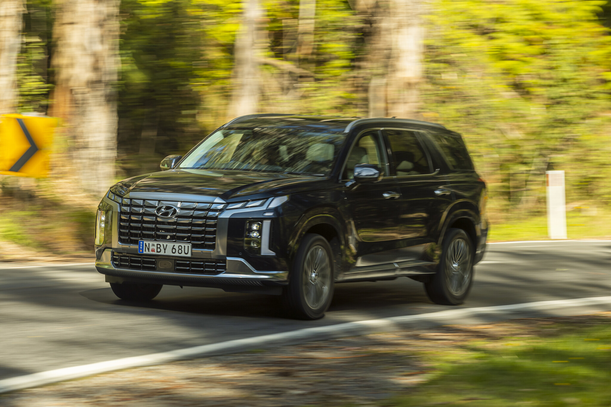 Hyundai Palisade Price, Reviews & Specs