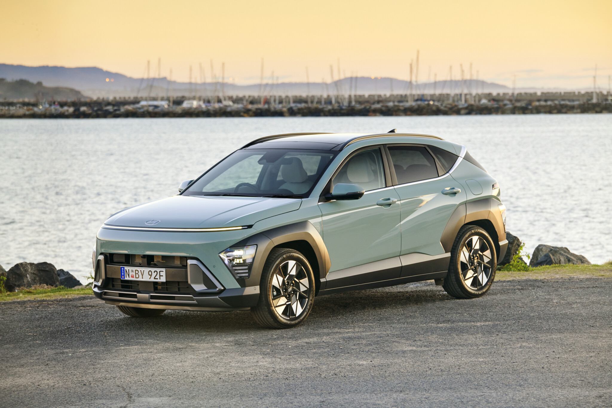 2023 Hyundai Kona Premium 2.0L Review