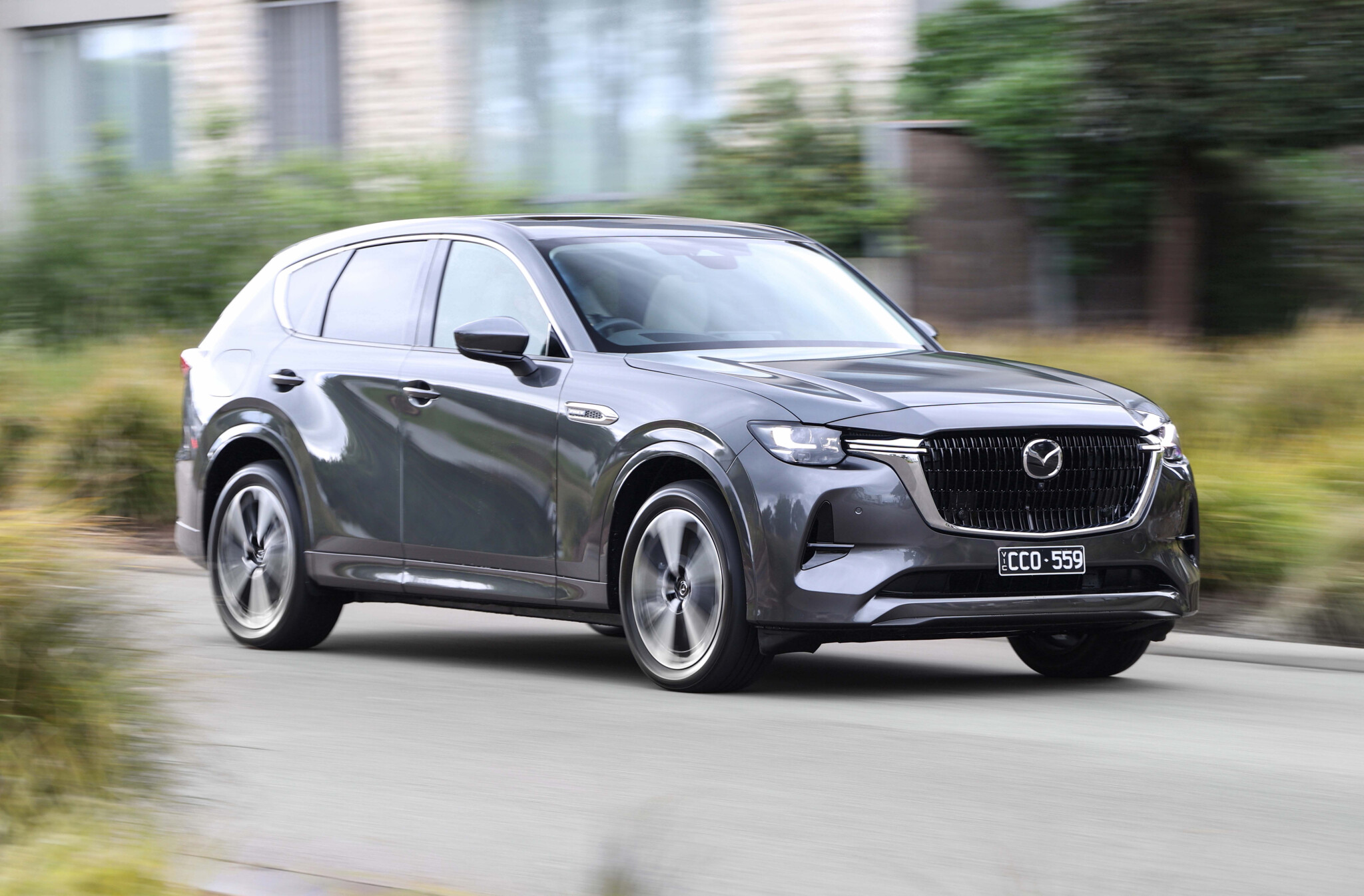 Mazda CX-60 And CX-90: No Immediate Fix For Suspension And Transmission ...