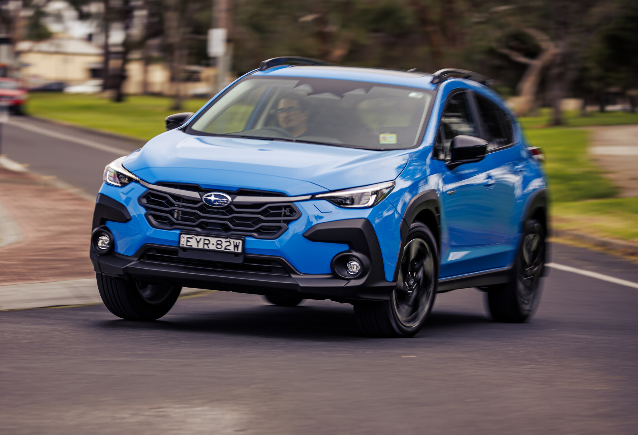 2024 Subaru Crosstrek AWD Hybrid L: Quick Review