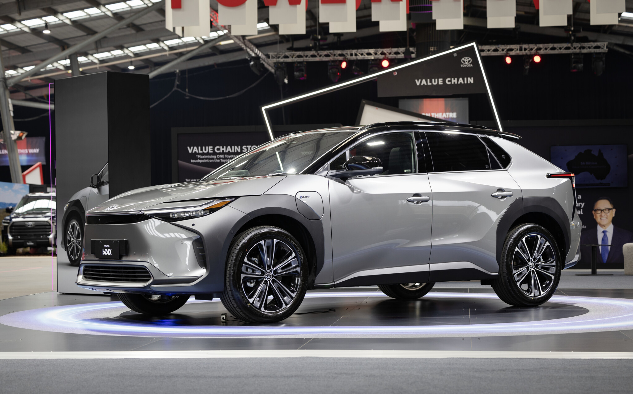 2024 Toyota BZ4x Electric SUV Delayed To Next Year