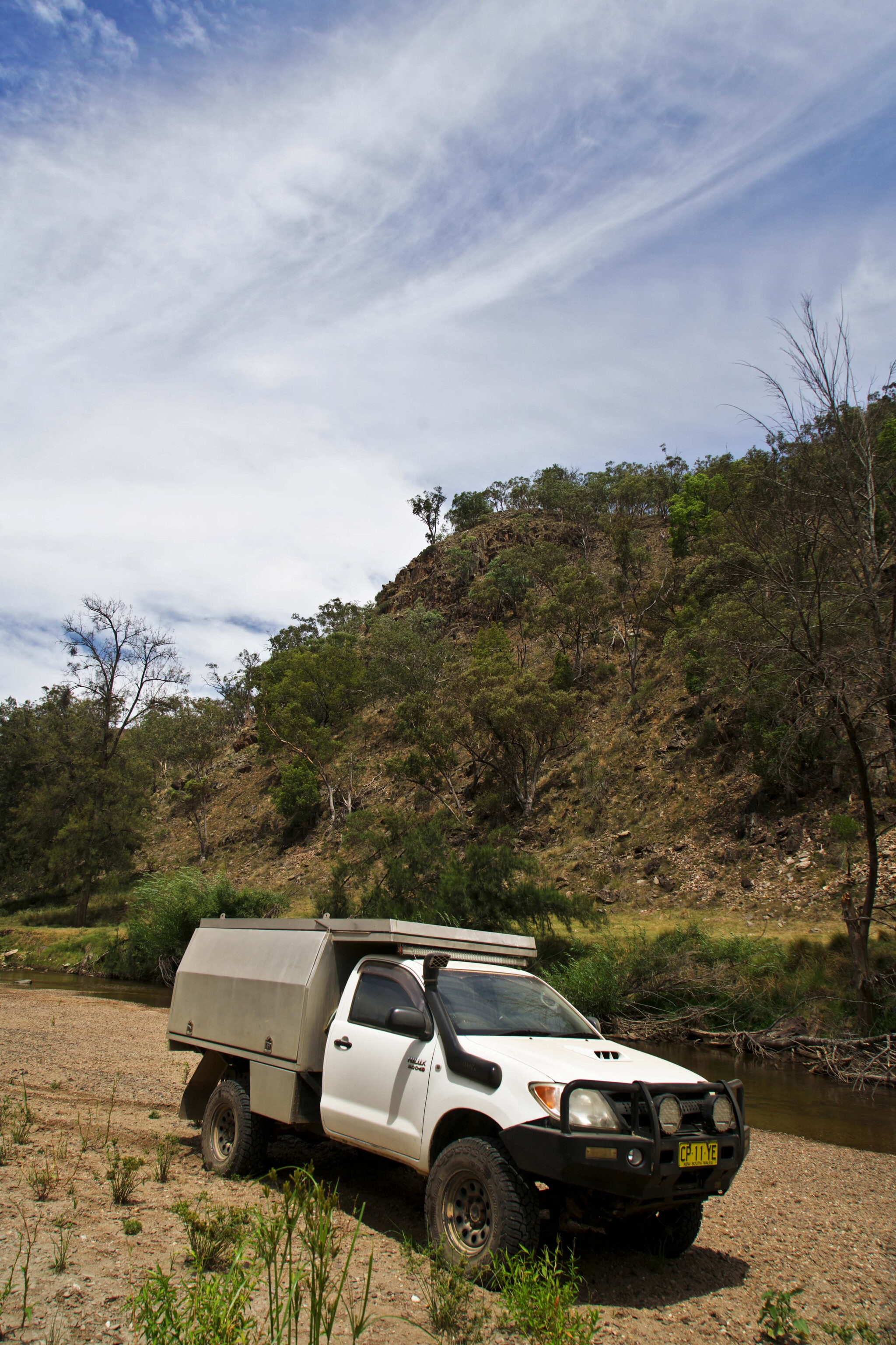 Touring The Famous Bridle Track In Nsw 6868