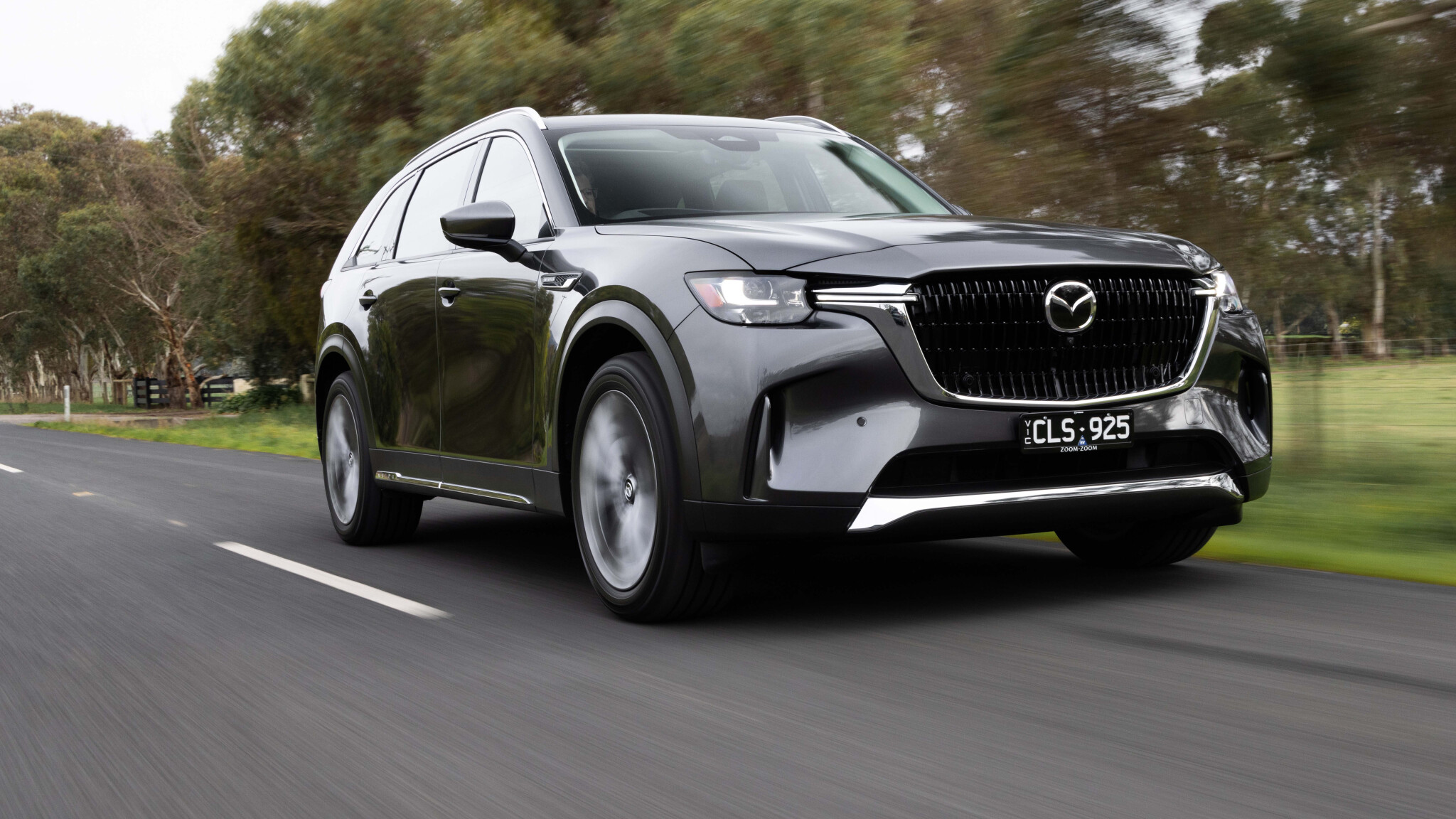 2023 Mazda CX-90 review: Australian debut