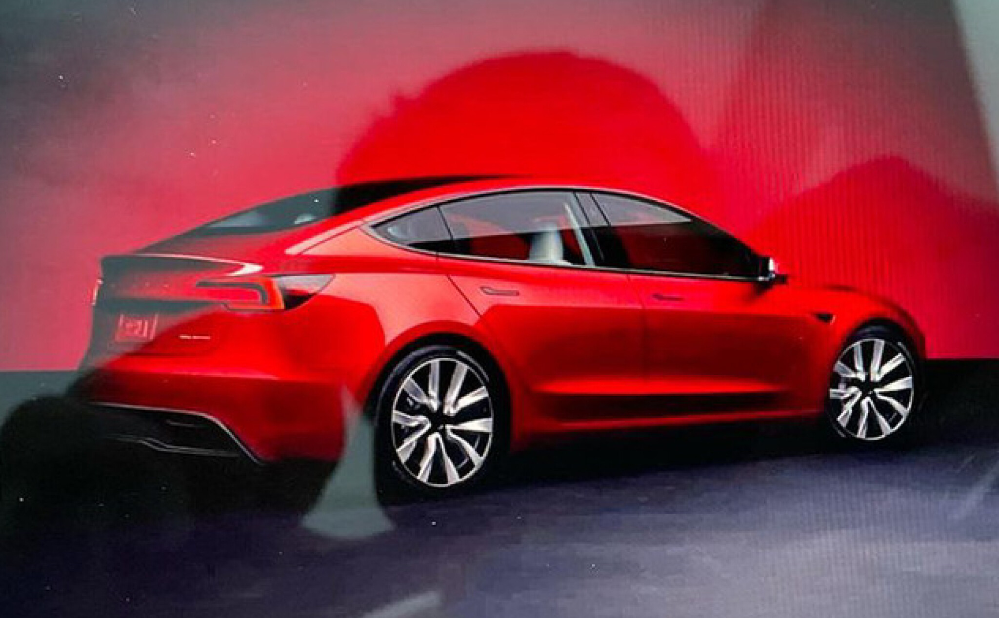 2024 Tesla Model 3 refresh Everything we know so far