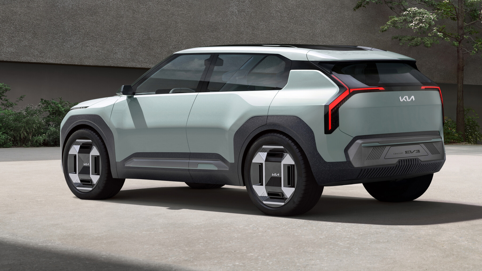 Kia EV3 concept revealed & previewed