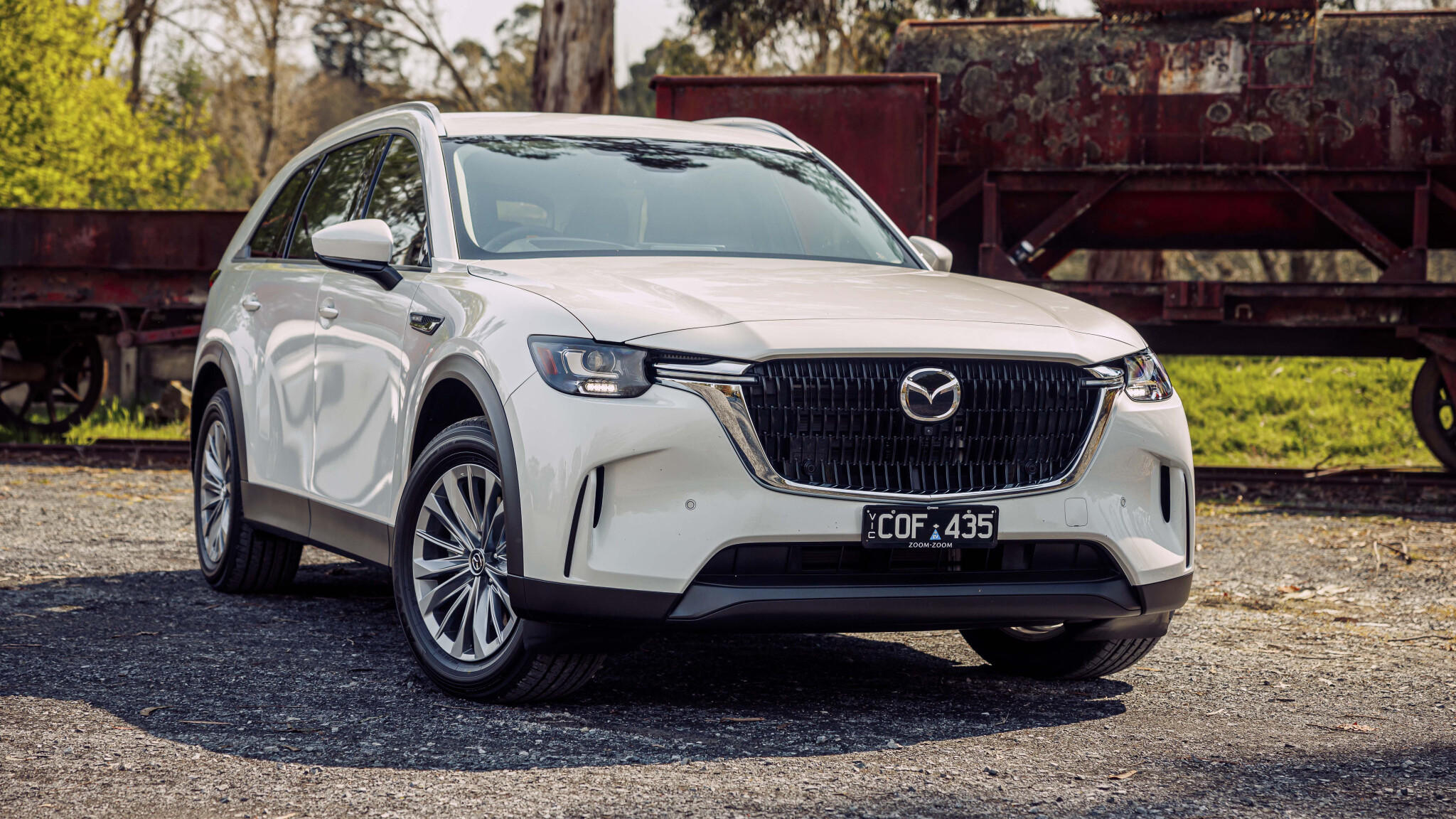 Mazda CX-60 and CX-90 recalled for steering fault in Australia