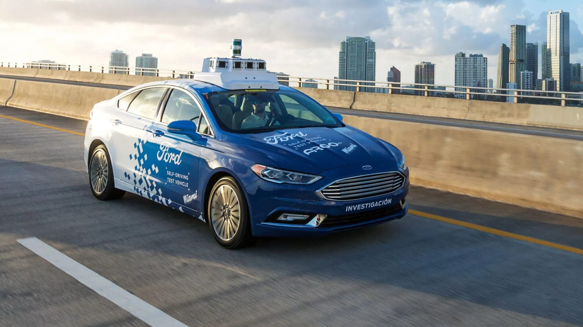 Patents Point To Future Where Autonomous Fords Repossess Themselves