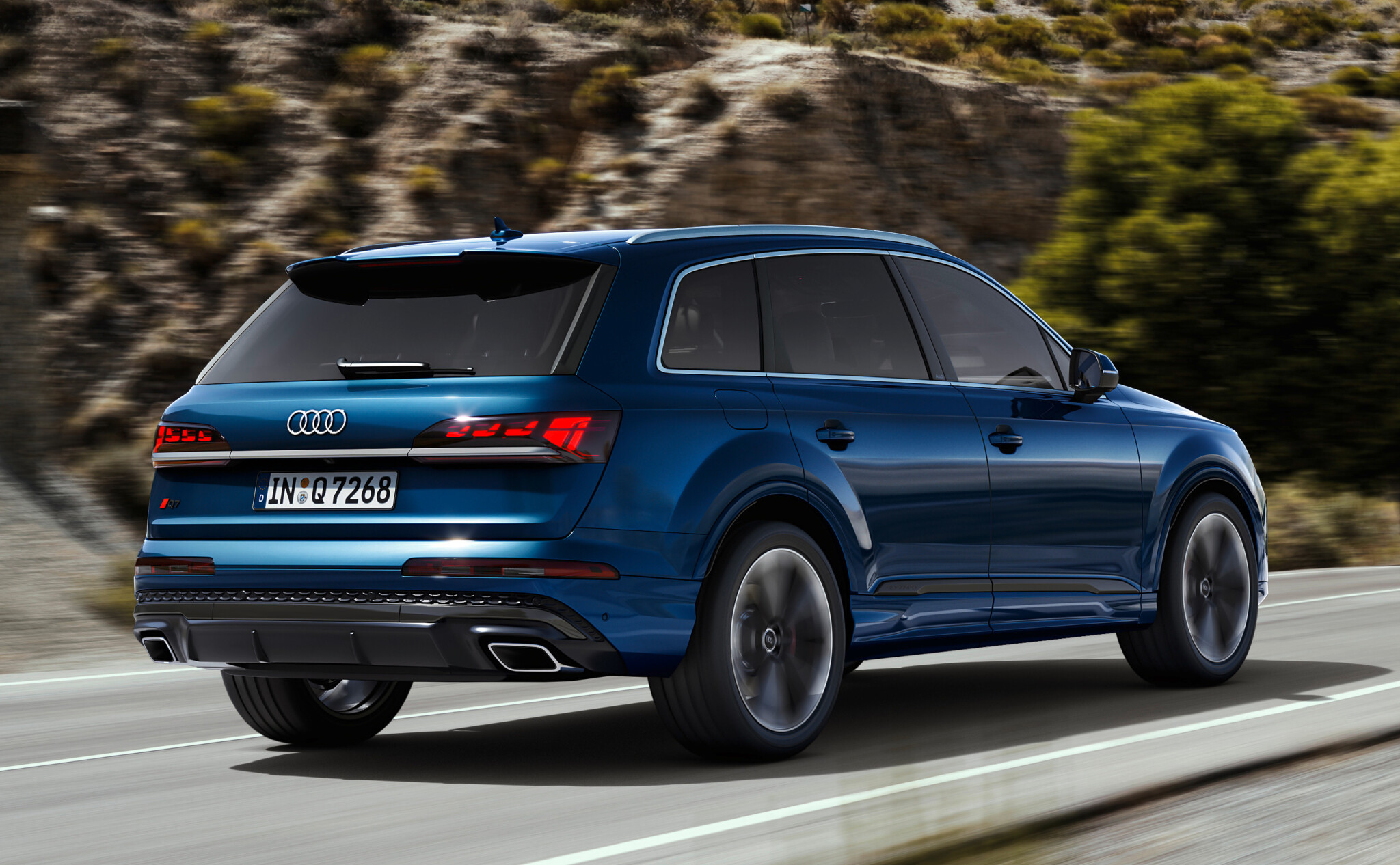 2024 Audi Q7 & SQ7 update revealed, Australian timing confirmed