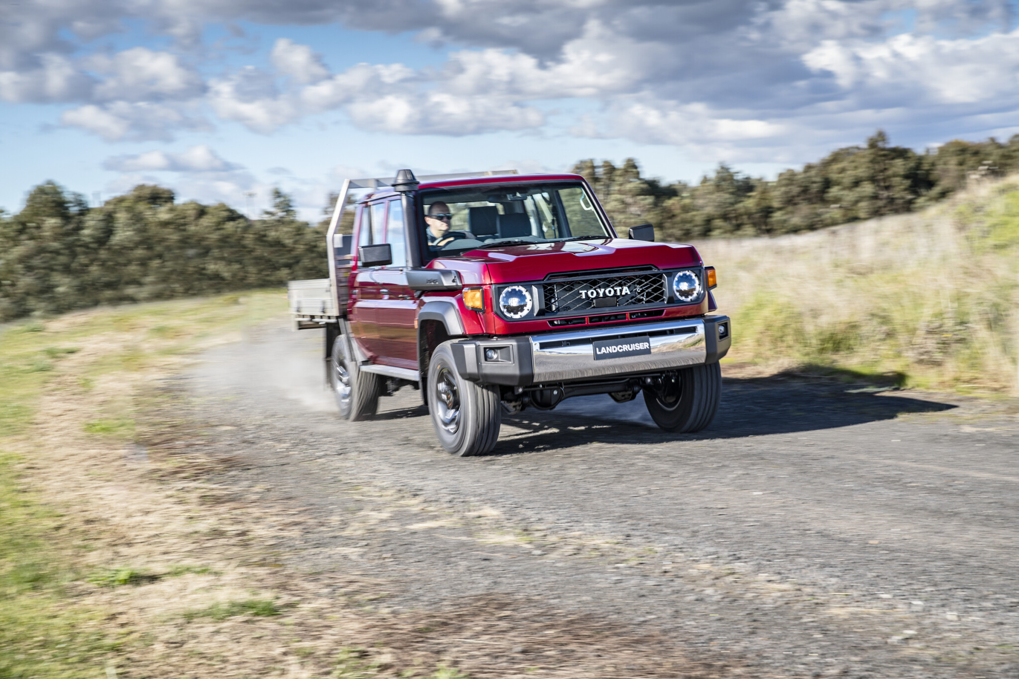 2024 Toyota LandCruiser 70 Series pricing for new auto and HiLux engine