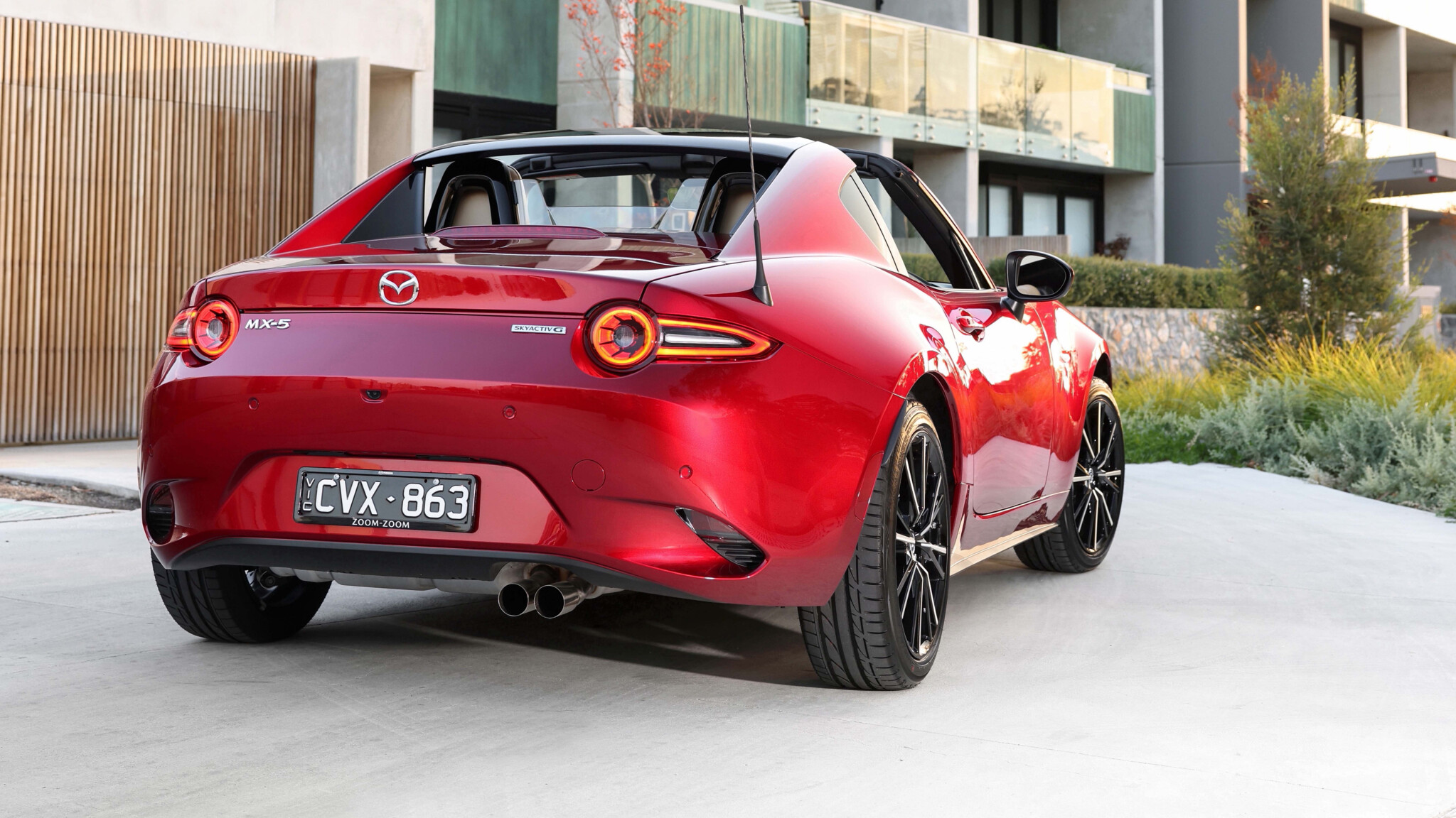 2025 Mazda MX5 review