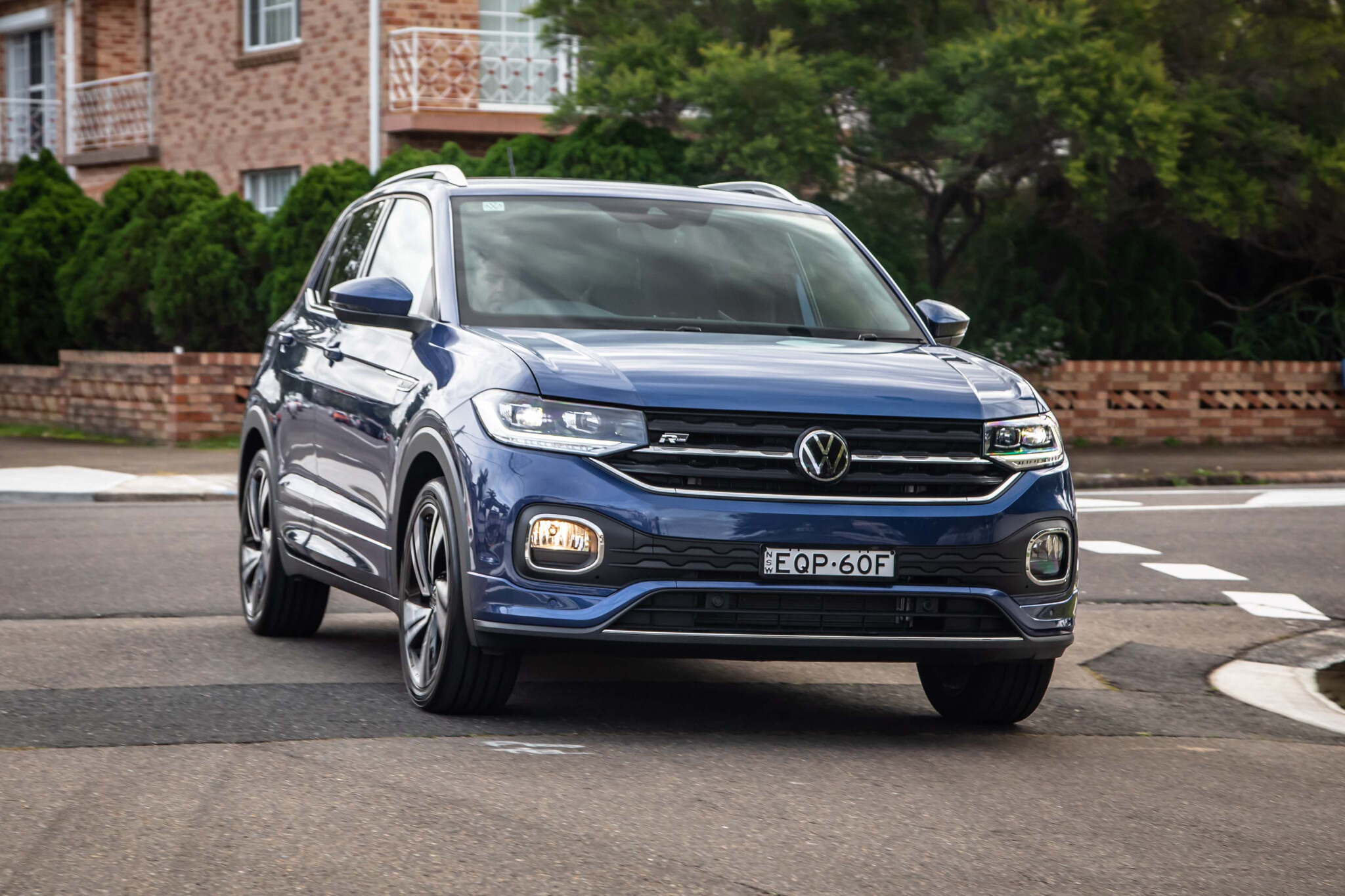 2024 Volkswagen T-Cross facelift due here next year