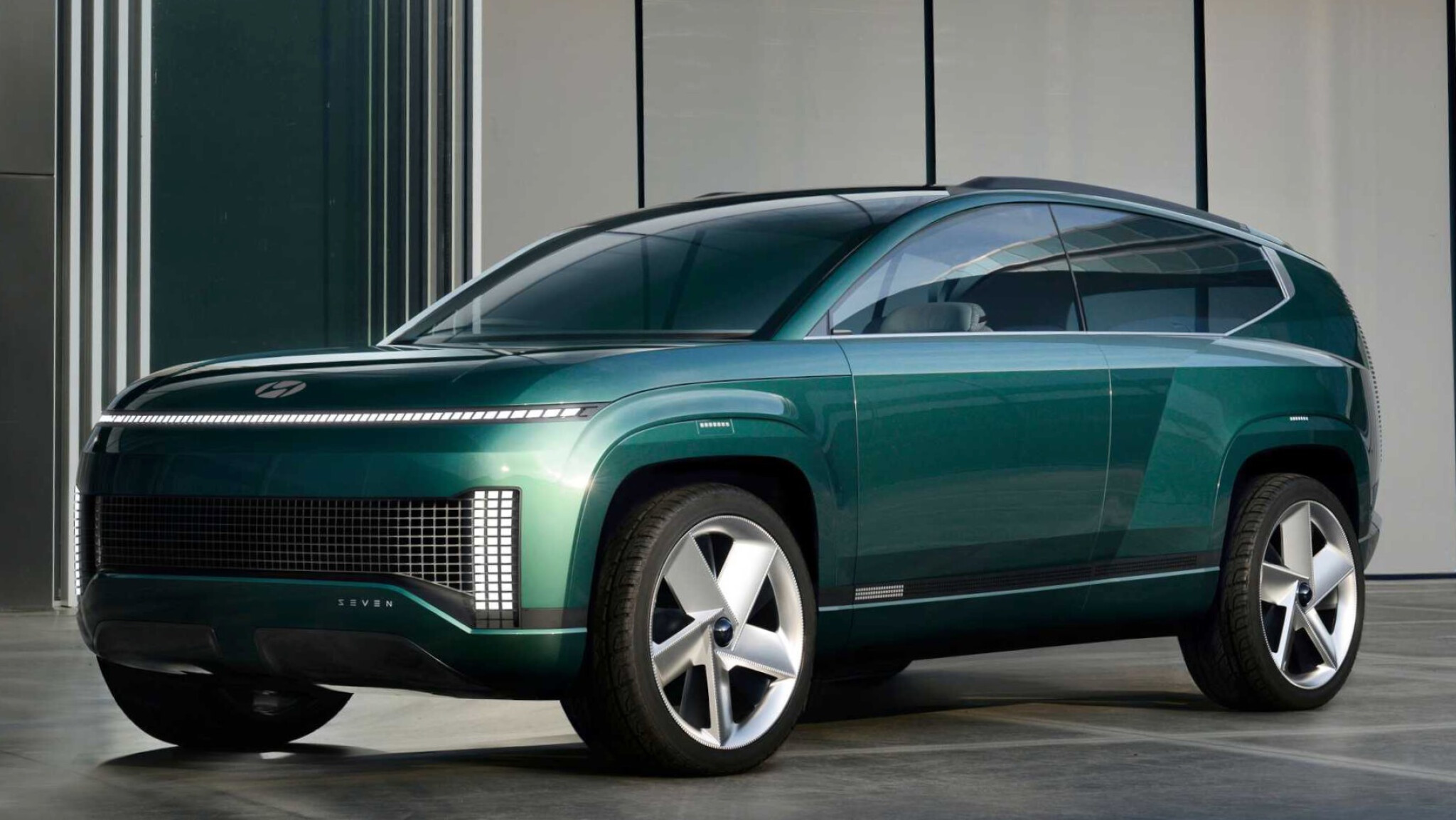 The new SUVs to watch for in 2024