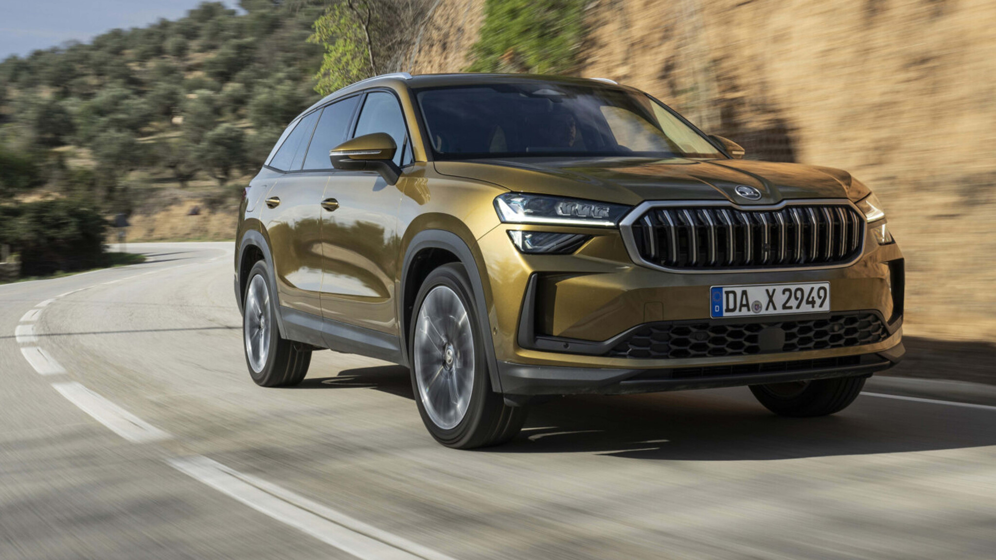 2025 Skoda Kodiaq review