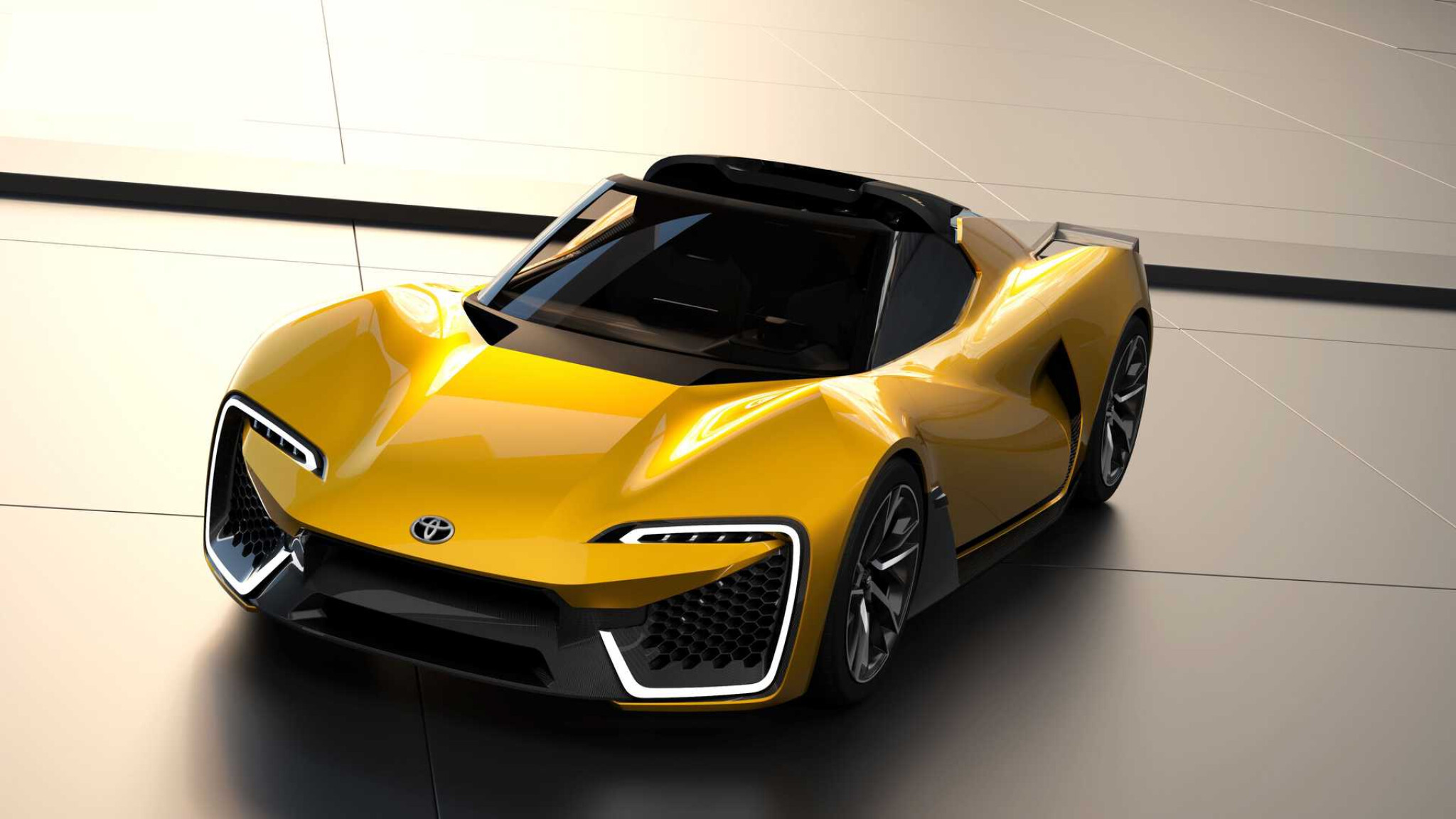 Sports car makers will collaborate more says Toyota