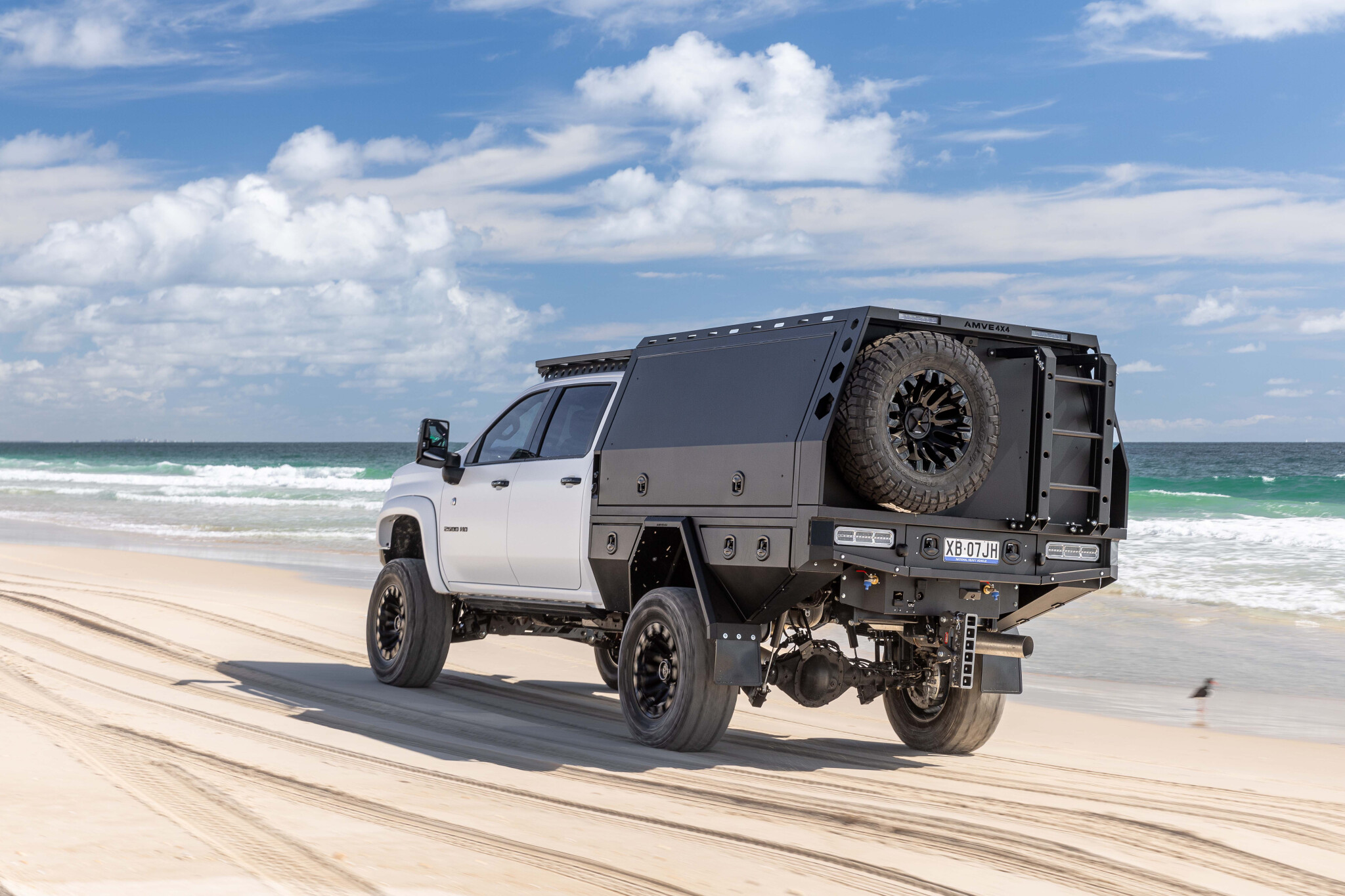 Custom 2023 Chevrolet Silverado 2500 review