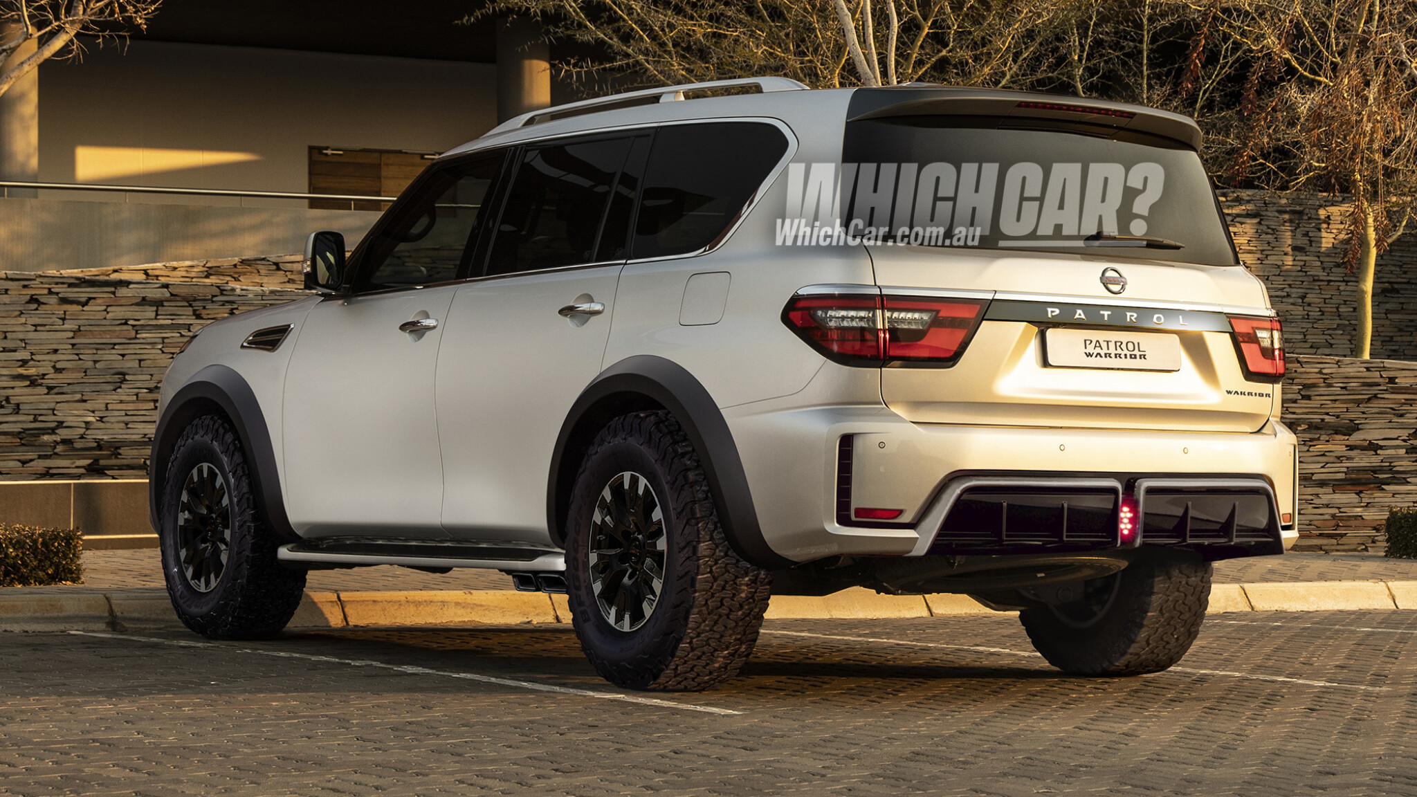 2025 Nissan Patrol Everything we know about the new LandCruiser 300 rival