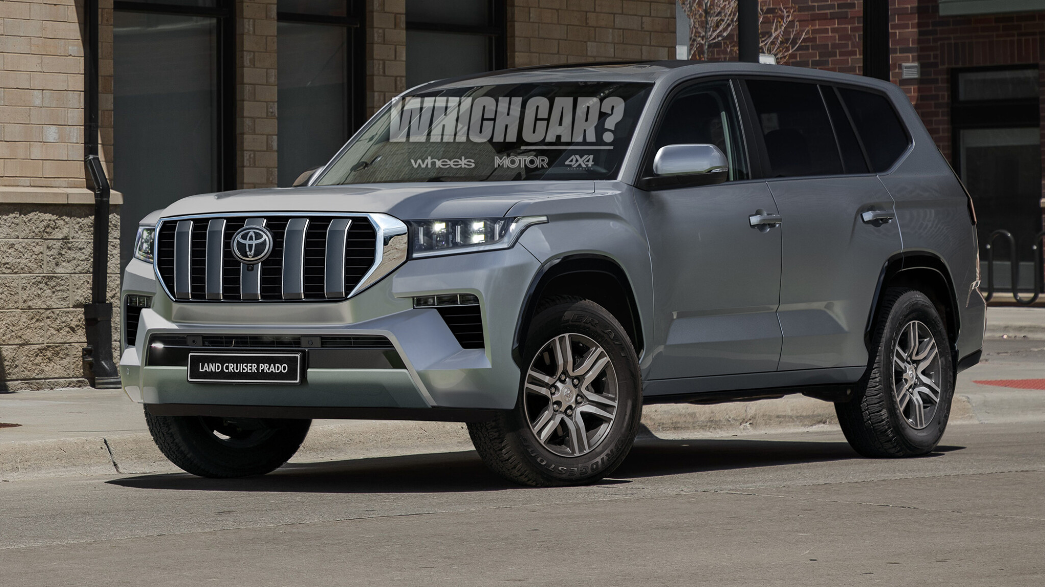 2024 Lexus GX for Australia: Everything we know about the Toyota Prado-based 4x4