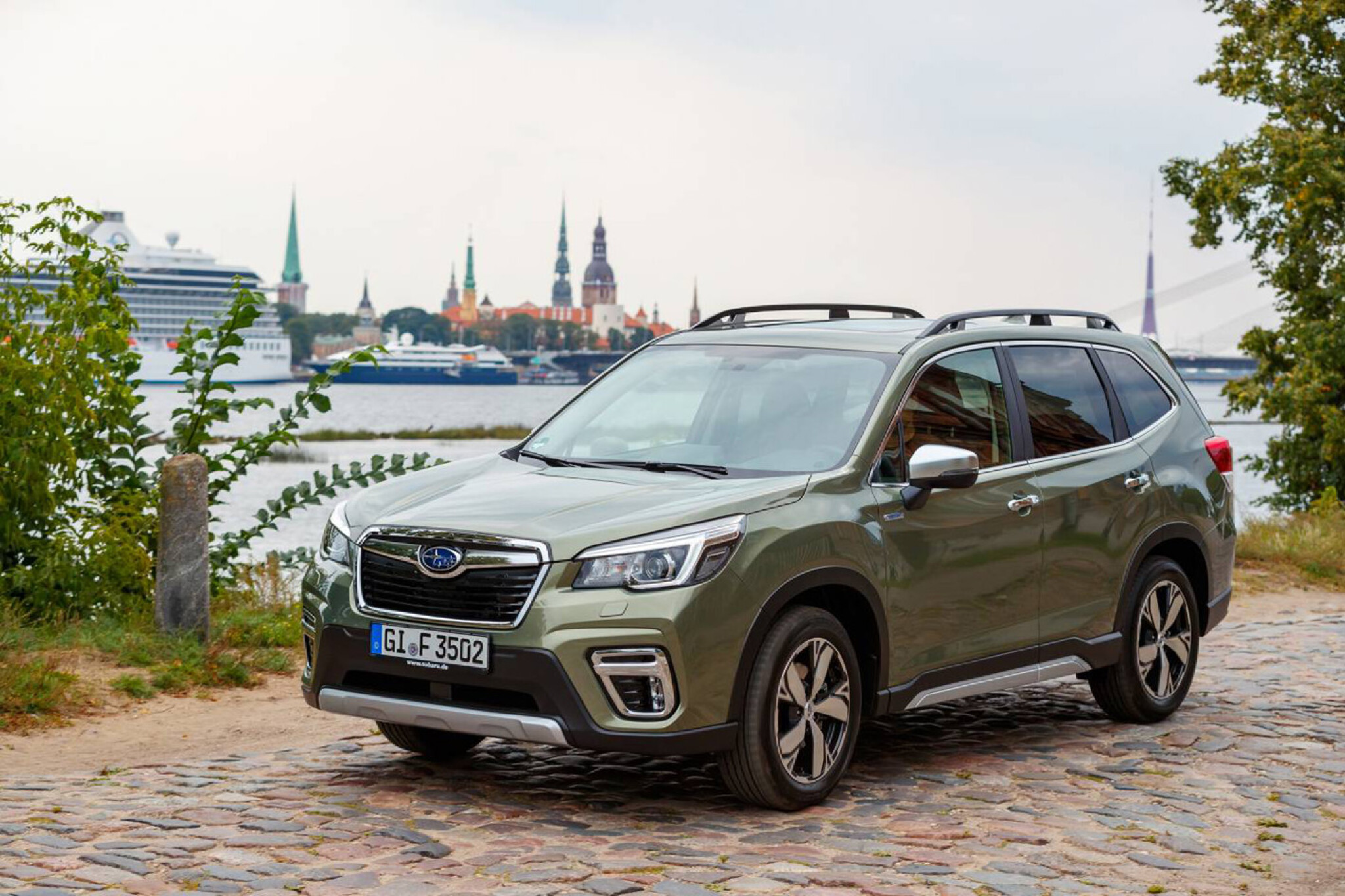 2024 Subaru Forester Hybrid L AWD Quick Review