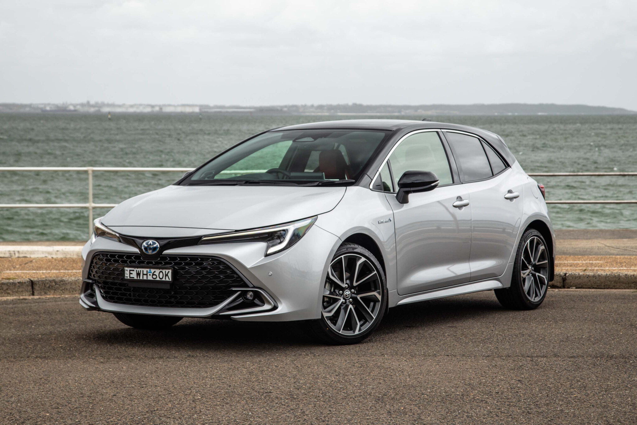 2024 Toyota Corolla ZR: Quick review