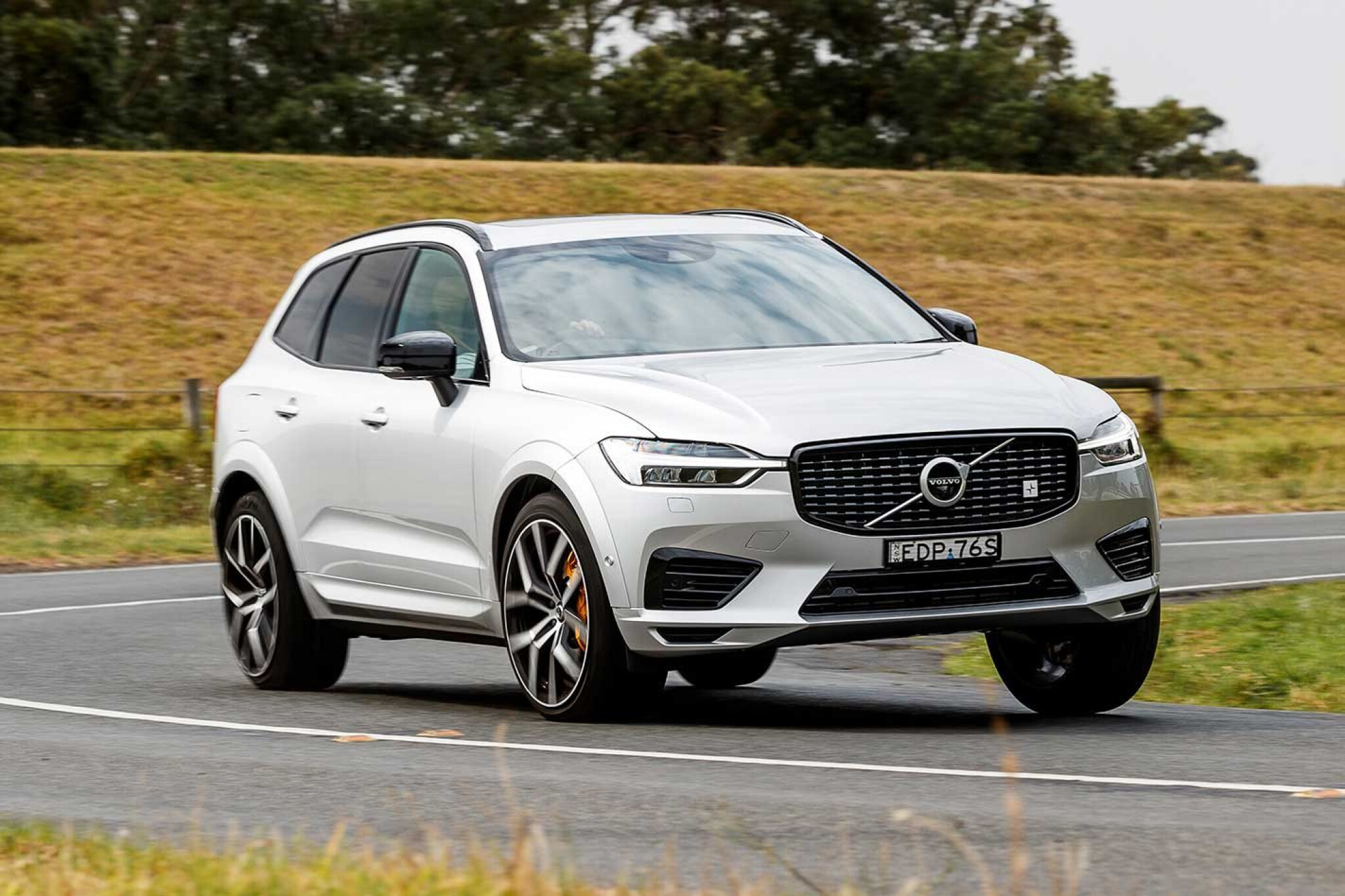 2024 Volvo XC60 Recharge Quick Review   Volvo Xc60 T8 Polestar Engineered Review 