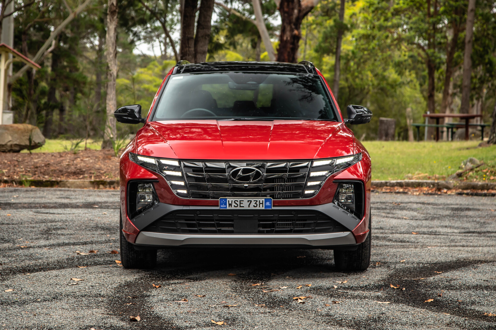 Hyundai Tucson review: Full range detailed