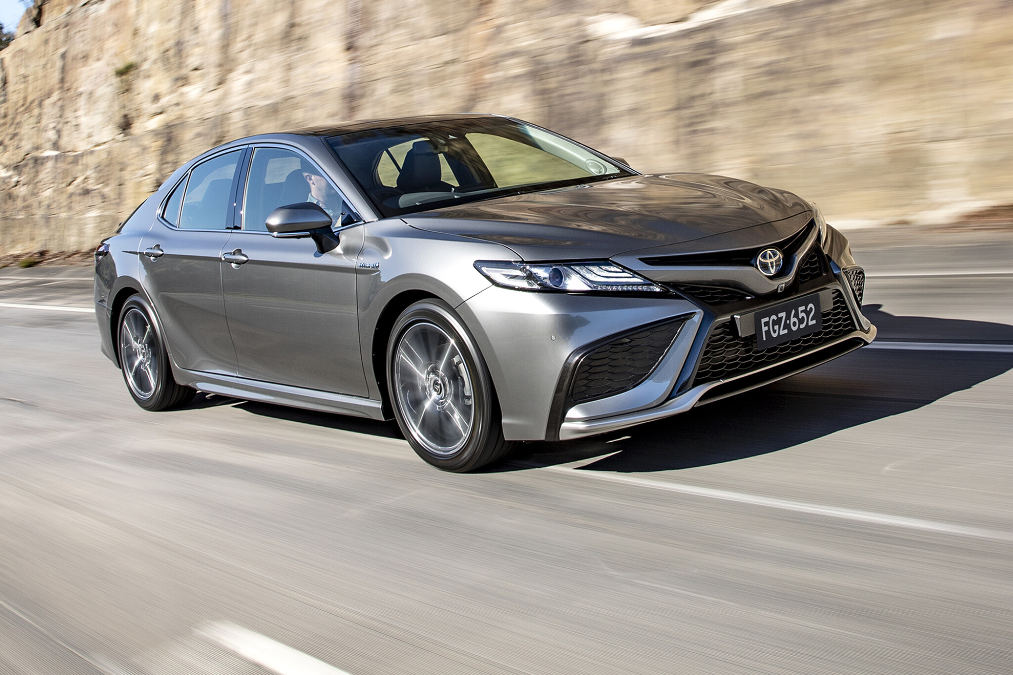 2023 Toyota Camry SL Quick review