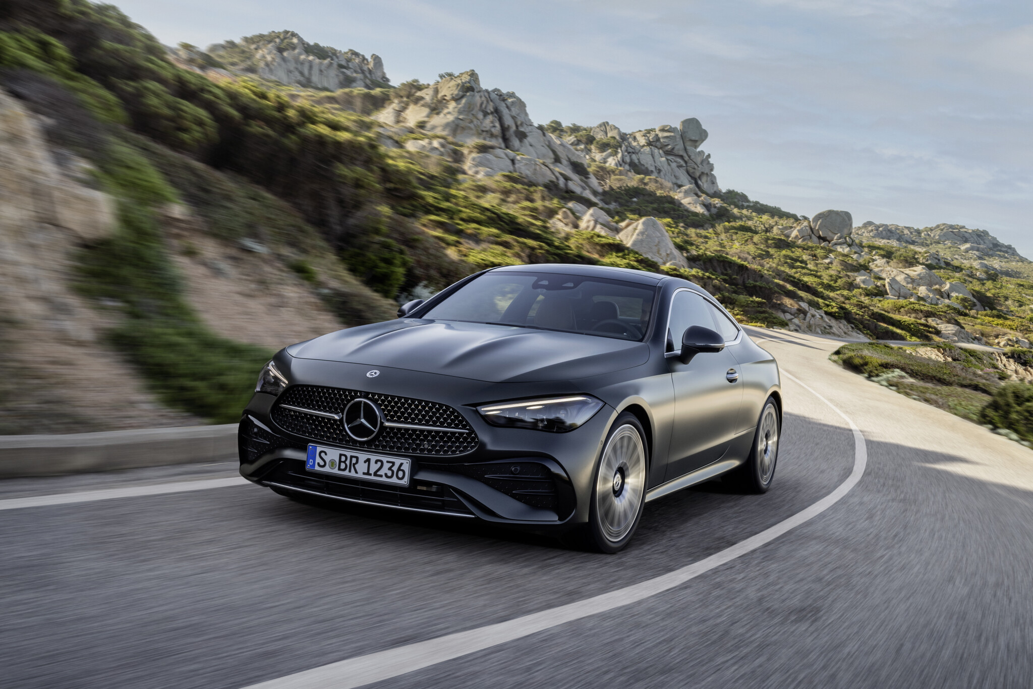 2024 Mercedes-Benz CLE coupe and cabriolet confirmed for Australia