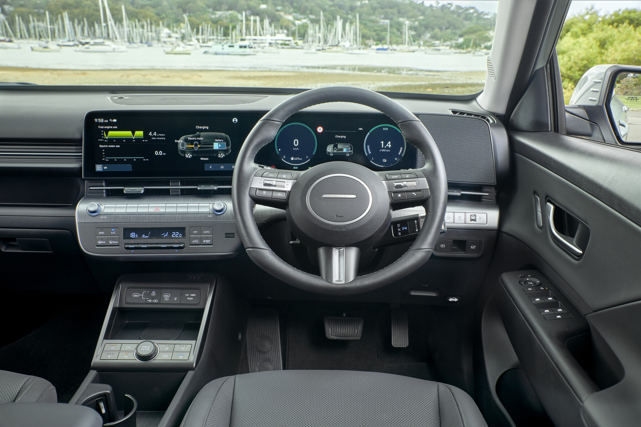 2024 Hyundai Kona Hybrid review Australian launch