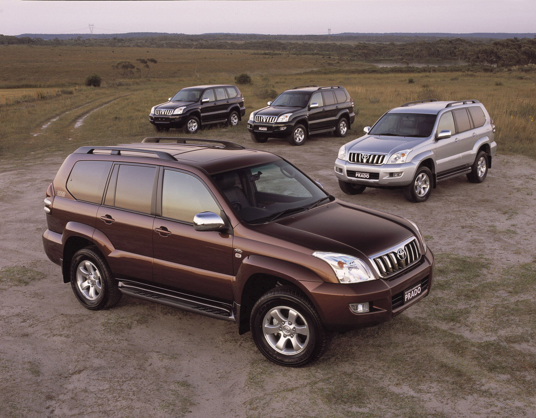 Toyota Prado Australian history and buyer’s guide: 1996-2023