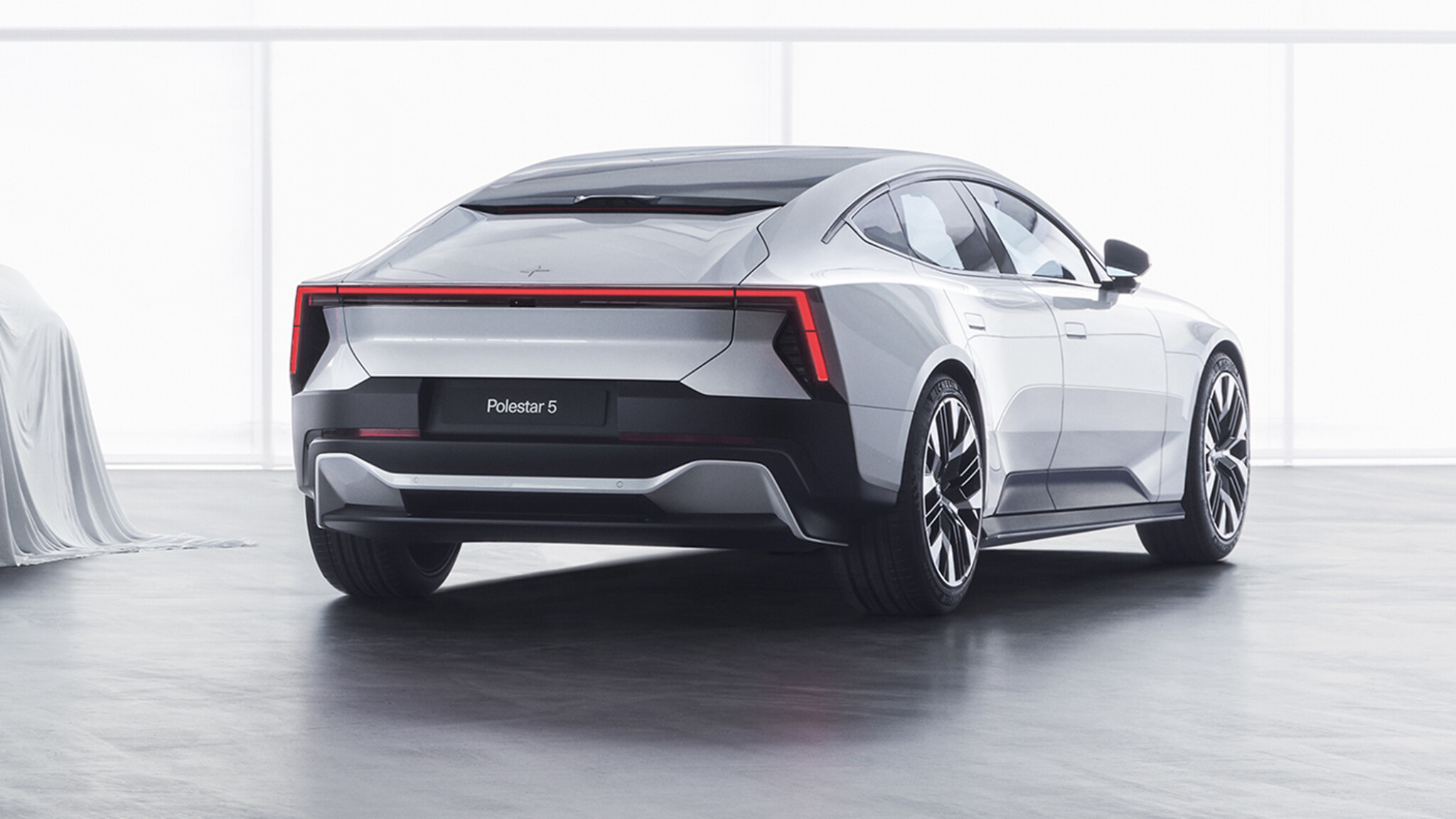 Polestar 5 electric | News, Reviews & Information | WhichCar