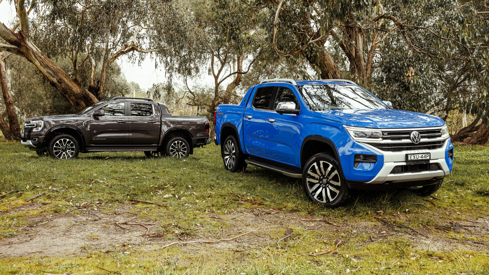 Best Ute: Ford Ranger