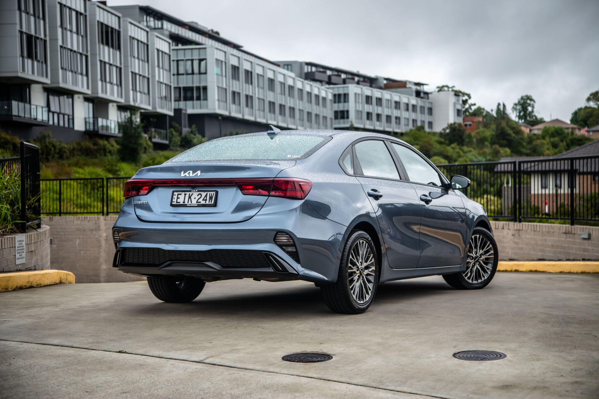 2024 Kia Cerato review Full range detailed