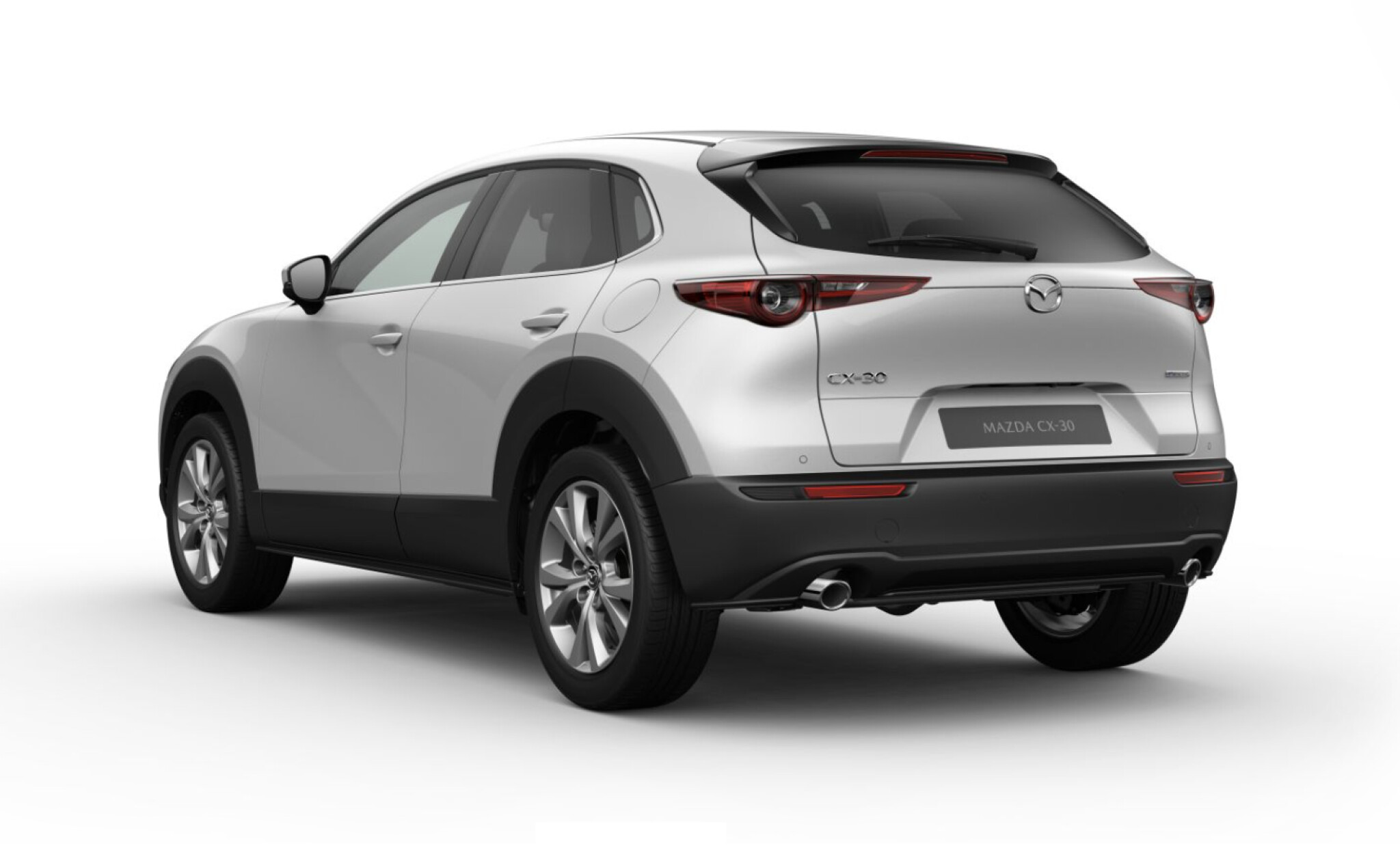 2025 Mazda CX30 update revealed, expected here later this year