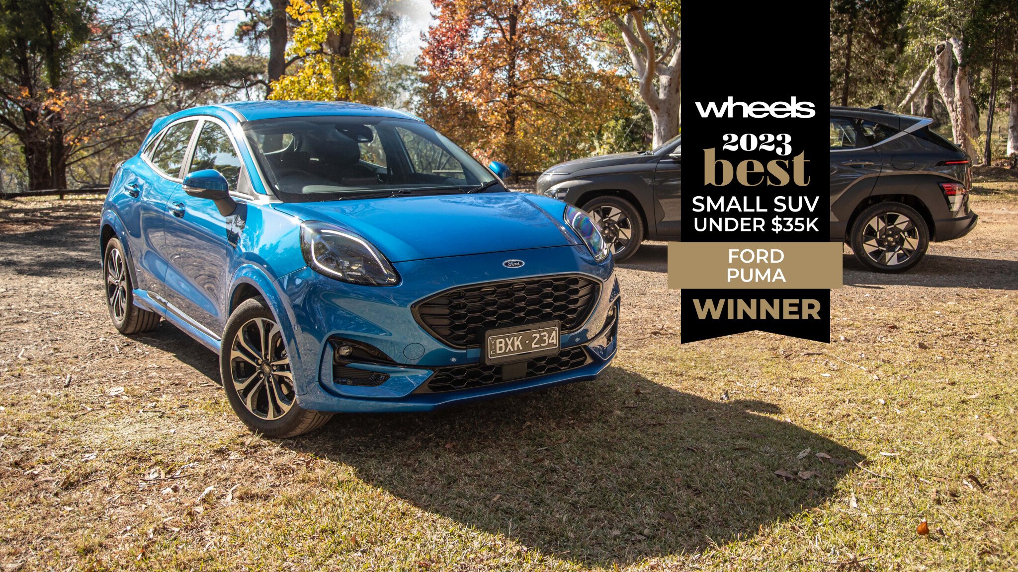 Best Small SUV Under 35k in Australia