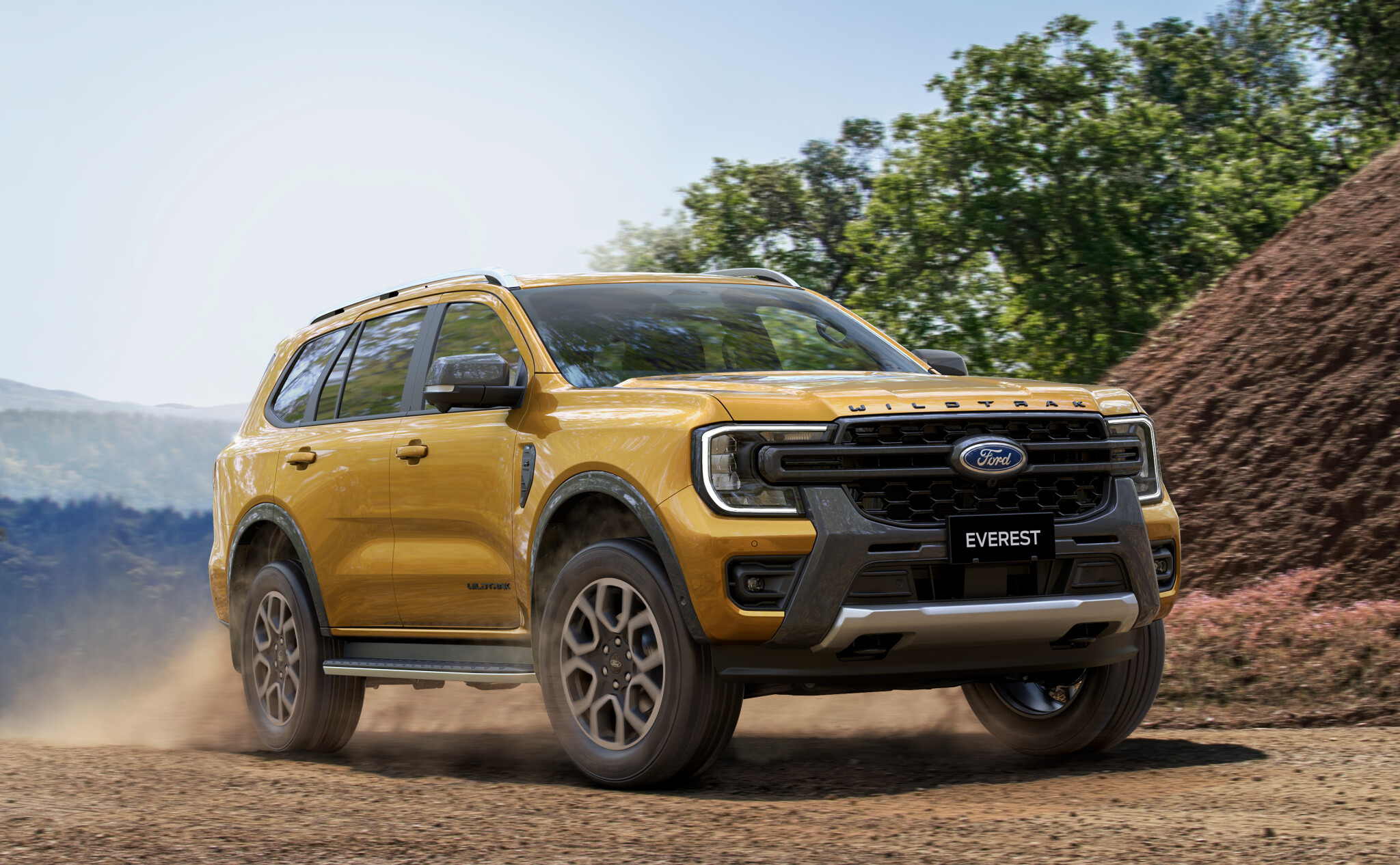 2024 Ford Everest Wildtrak pricing revealed for limitedrun SUV