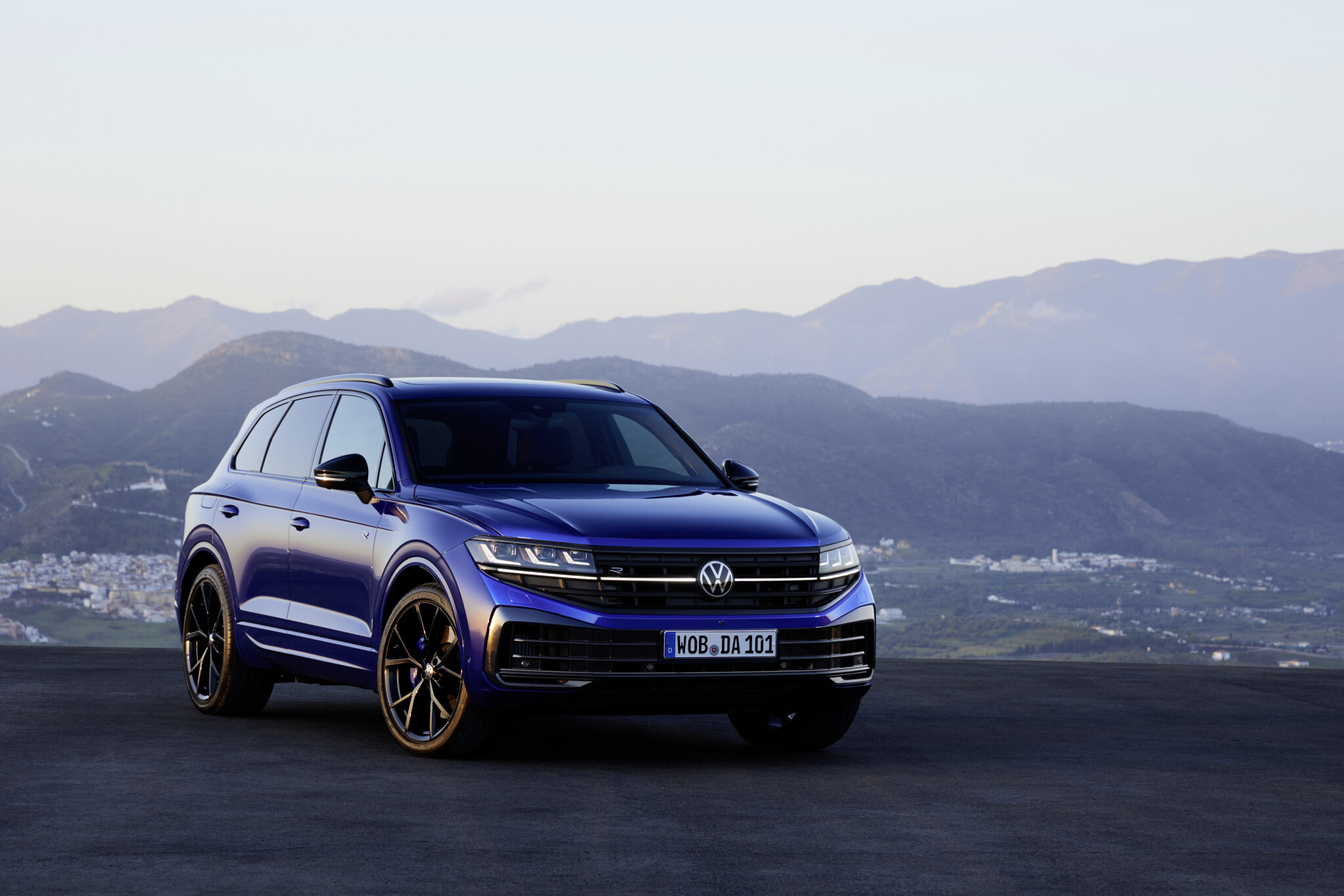 2024 Volkswagen Touareg R pricing and features Most powerful VW ever