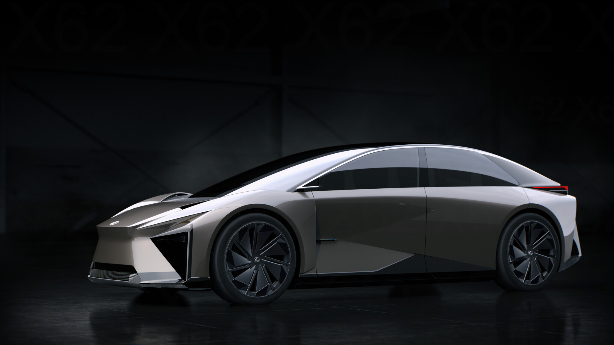 2026 Lexus LF-ZC And LF-ZL Concepts: Next-gen EVs Promise 900km Driving ...