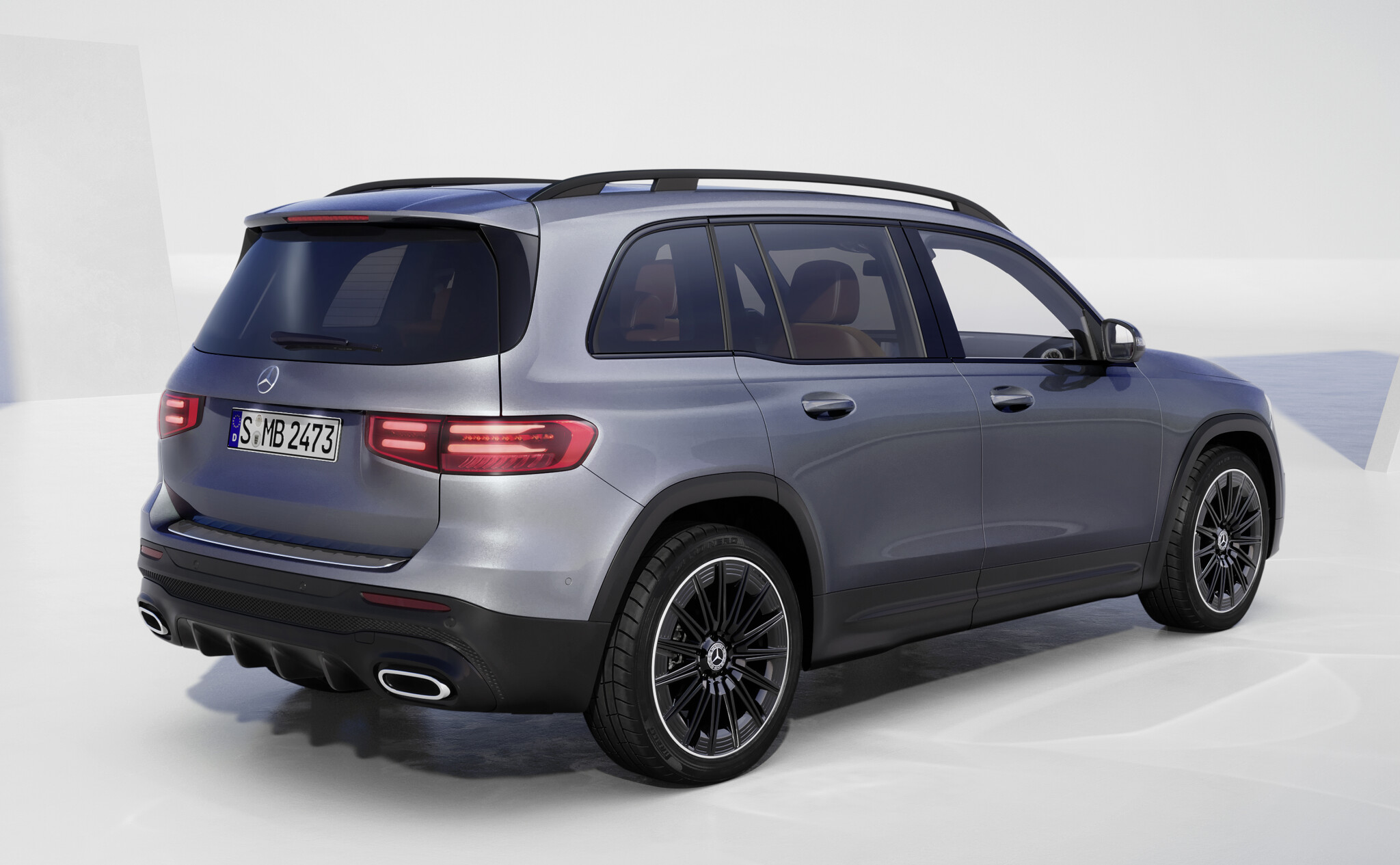 2024 Mercedes-Benz GLB Pricing And Features