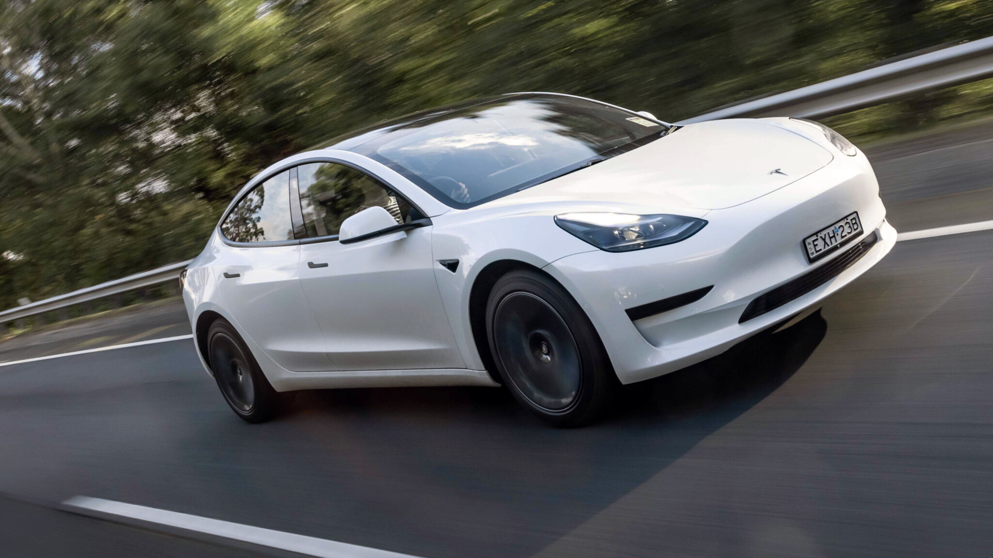 2023 Tesla Model 3 Review: Full Range Detailed