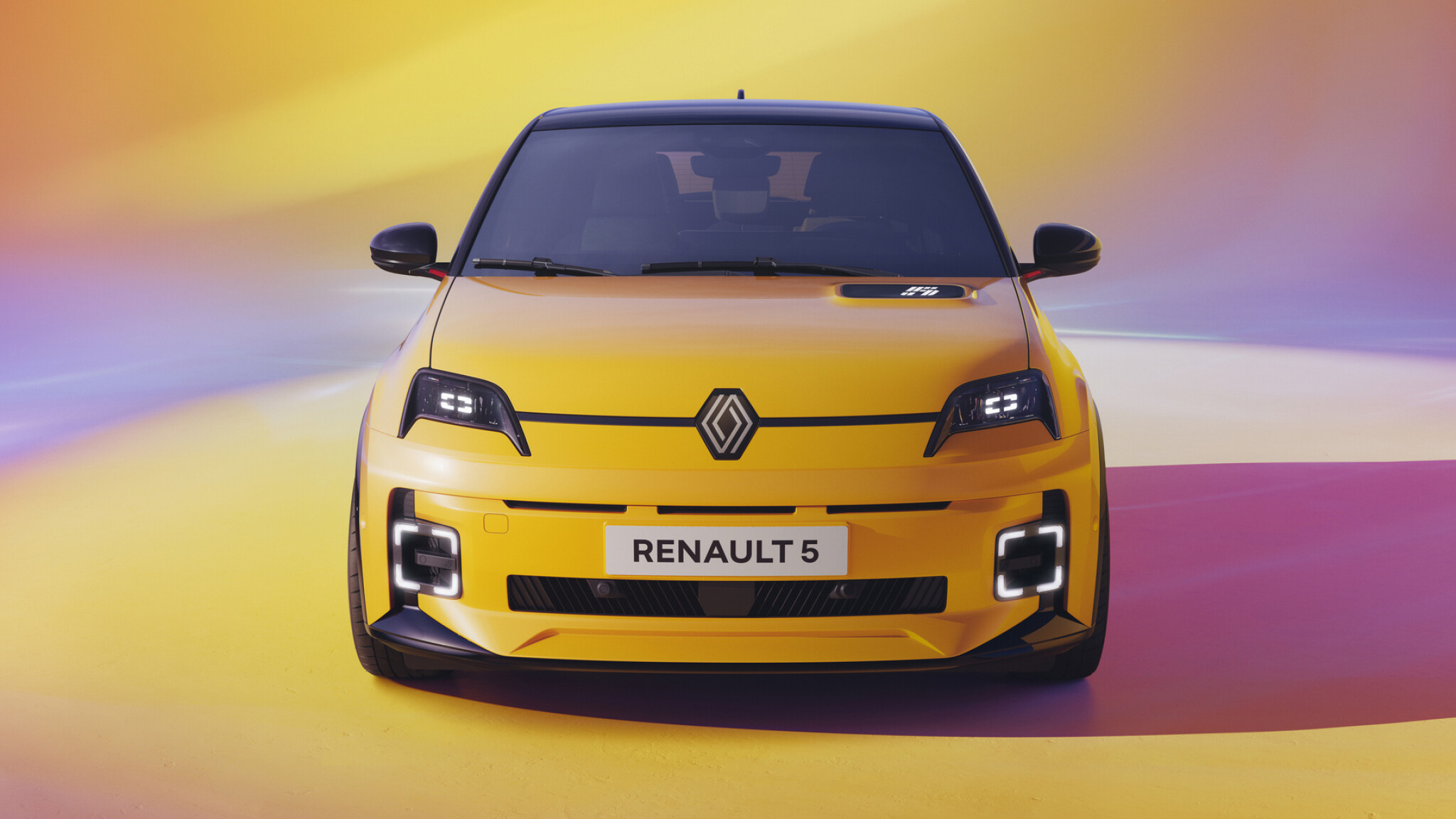 2025 Renault 5 ETech EV revealed, could come to Australia