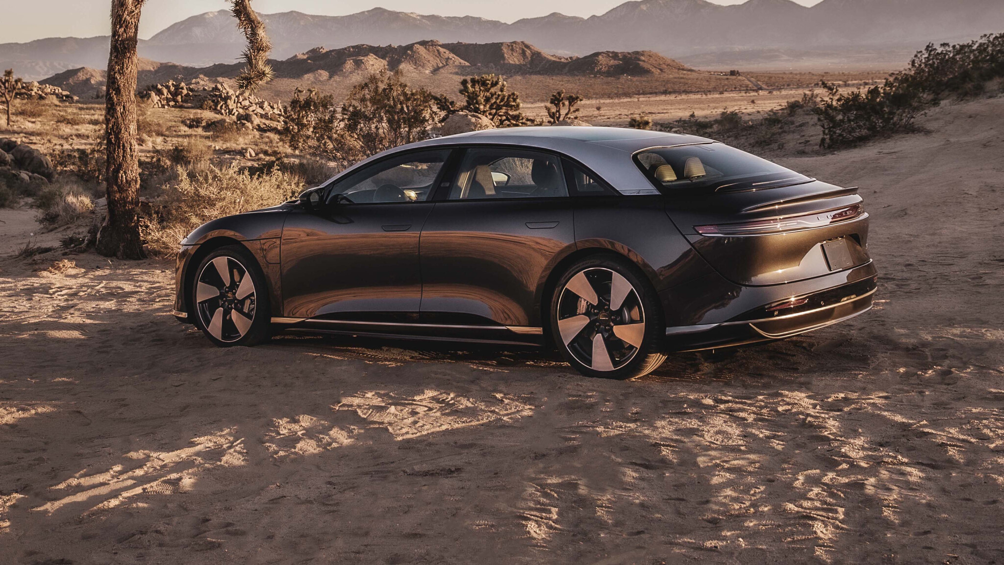 2024 Lucid Air Grand Touring review