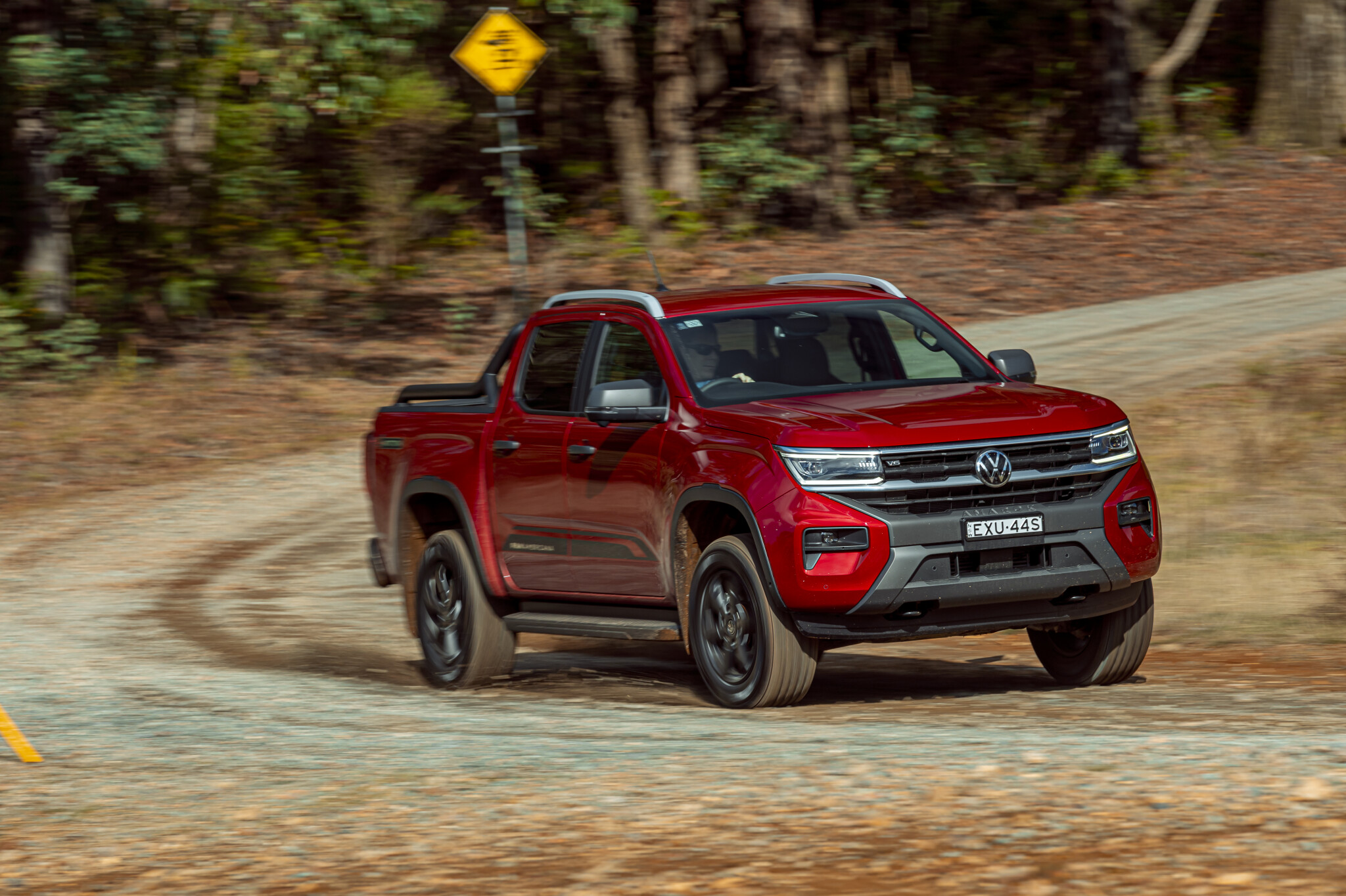 2023 Volkswagen Amarok Panamericana: First Australian Drive