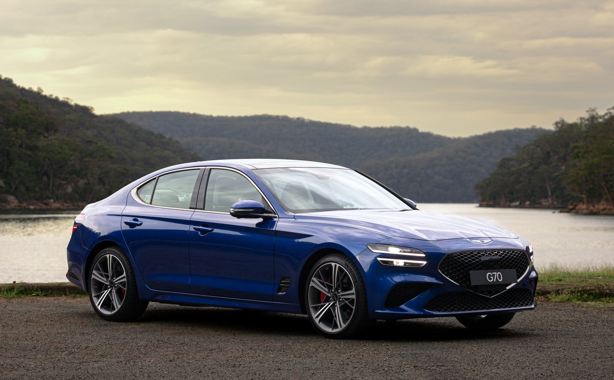 2024 Genesis G70 pricing and features New tech, fewer variants