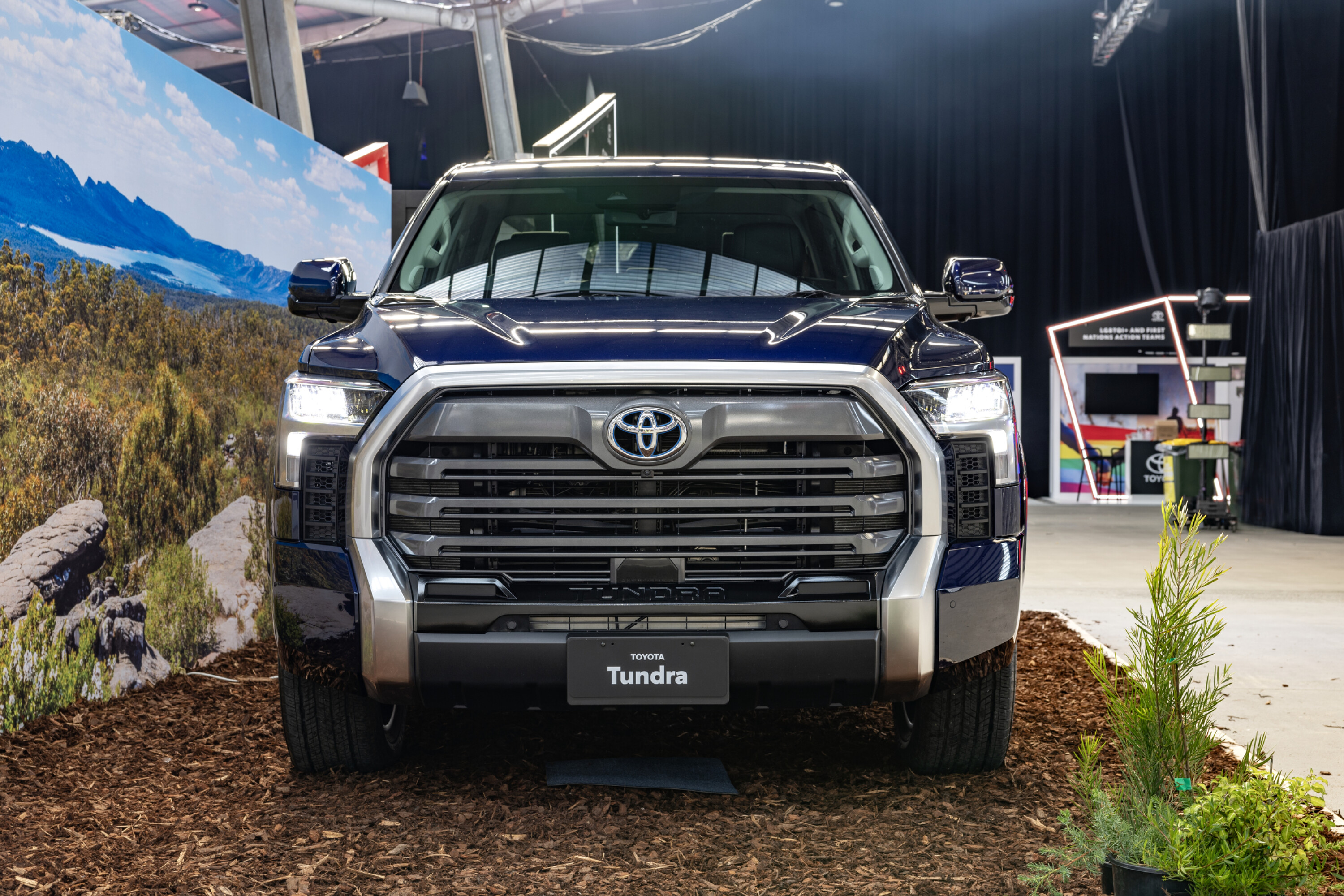 2024 Toyota Tundra 300 utes to be leased, still not confirmed for
