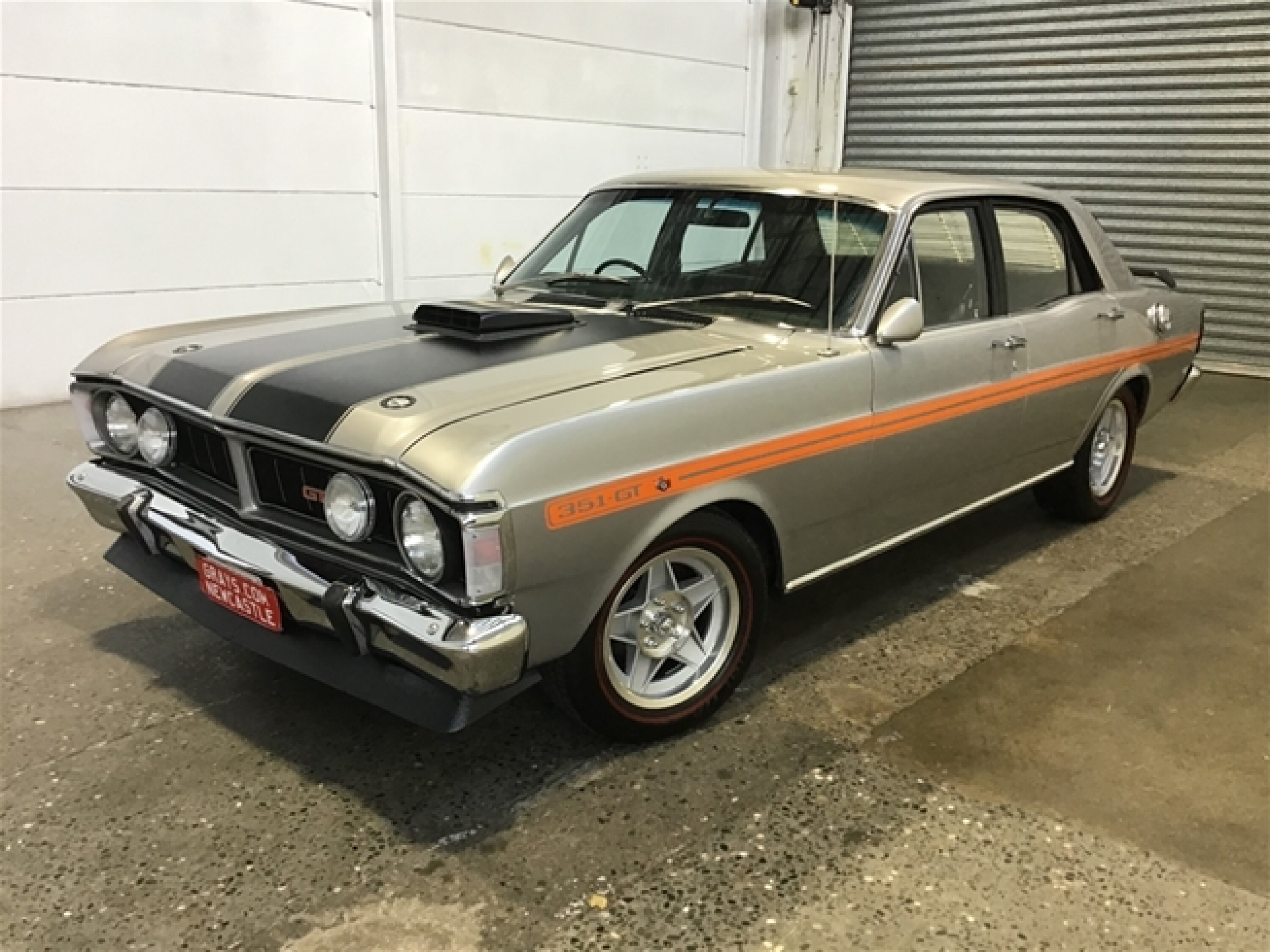 10951a04/1971 ford falcon xy gtho replica grays auctions 3 jpg